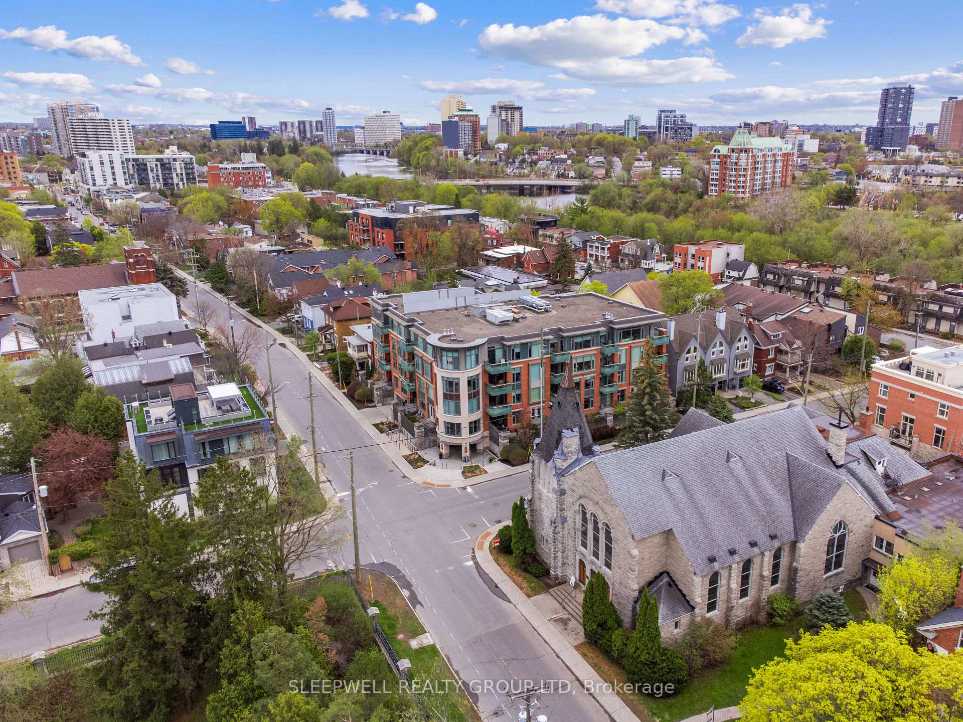 Photo 20 of Unit 303, 295 Mackay Street, Ottawa, Lindenlea — HOMEH