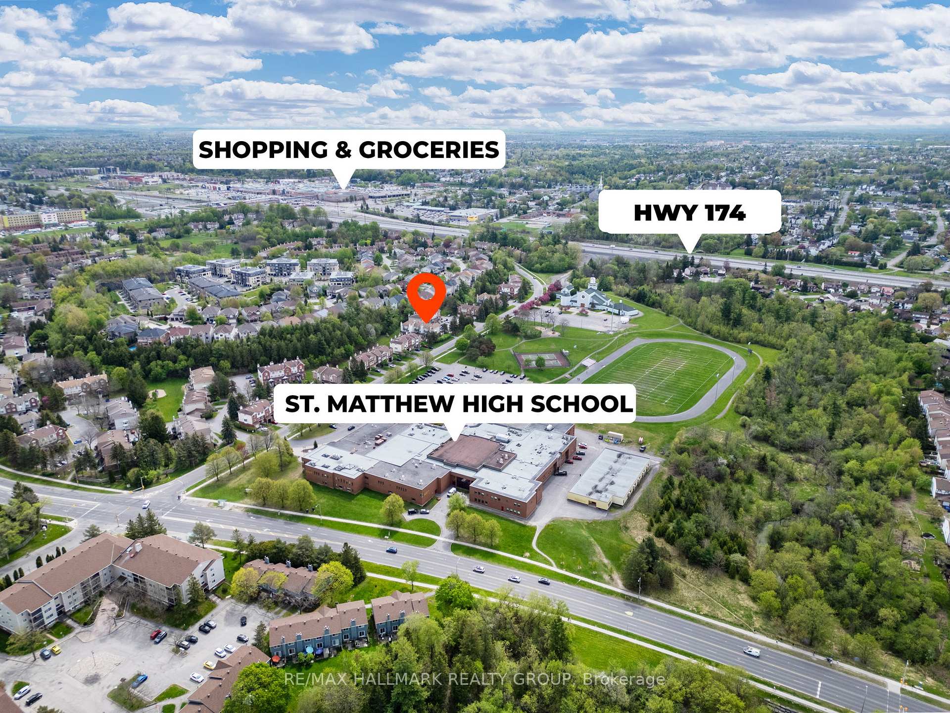 Photo 32 of Unit A, 6605 Bilberry Drive, Ottawa, Convent Glen North — HOMEH