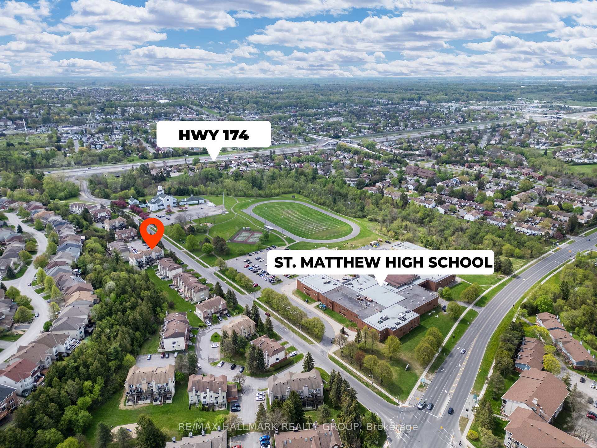 Photo 33 of Unit A, 6605 Bilberry Drive, Ottawa, Convent Glen North — HOMEH