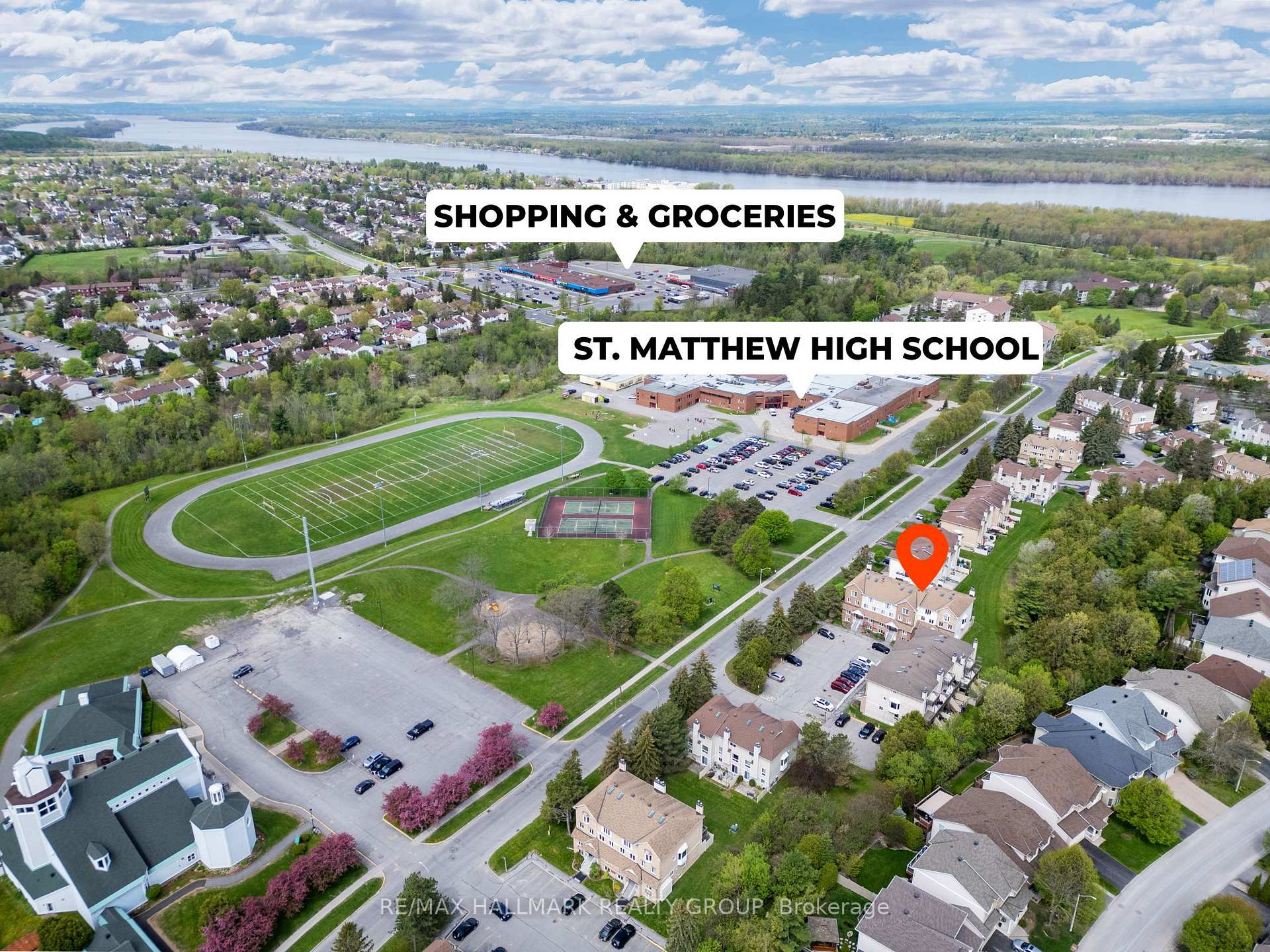 Photo 35 of Unit A, 6605 Bilberry Drive, Ottawa, Convent Glen North — HOMEH