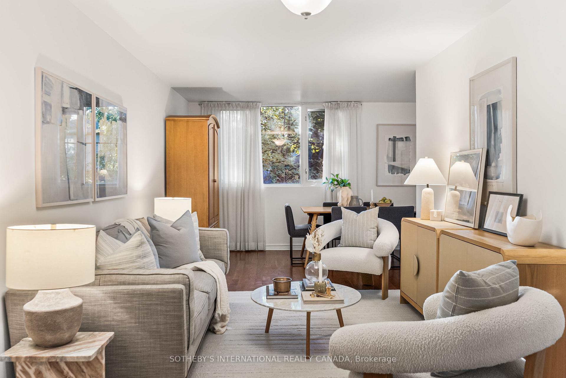 Photo 1 of Unit 209, 356 Mcrae Drive, Toronto, Leaside — HOMEH