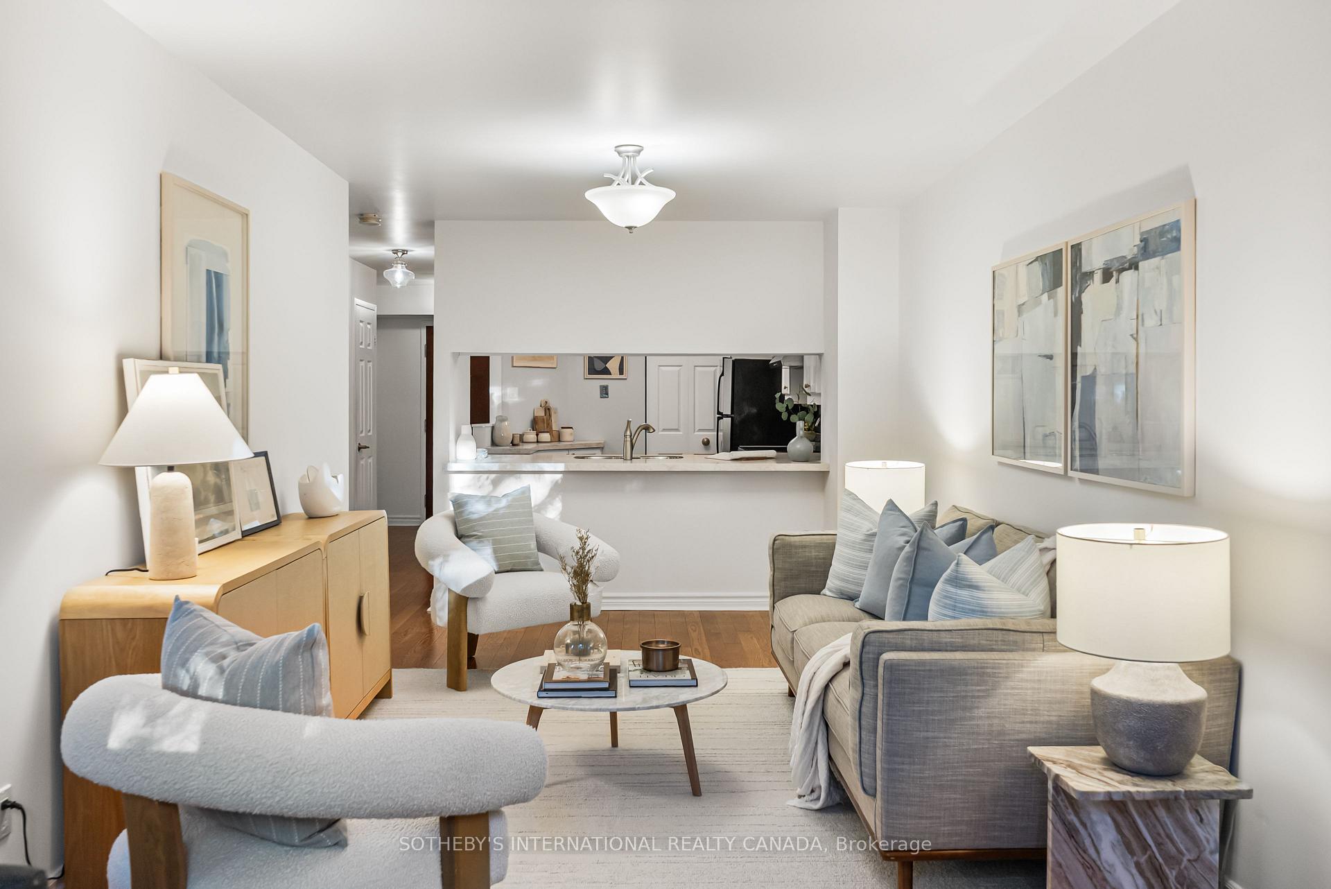 Photo 2 of Unit 209, 356 Mcrae Drive, Toronto, Leaside — HOMEH