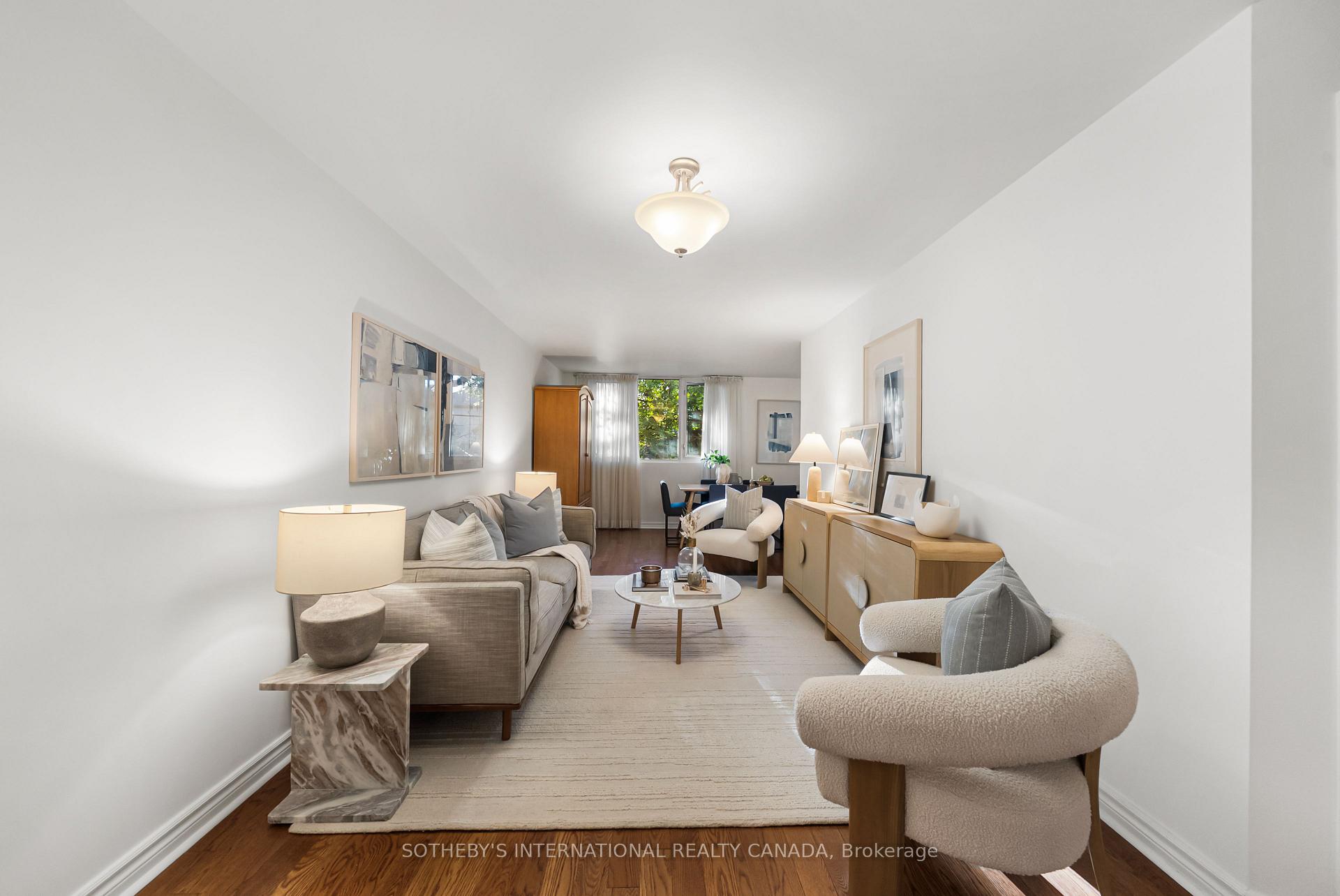 Photo 3 of Unit 209, 356 Mcrae Drive, Toronto, Leaside — HOMEH