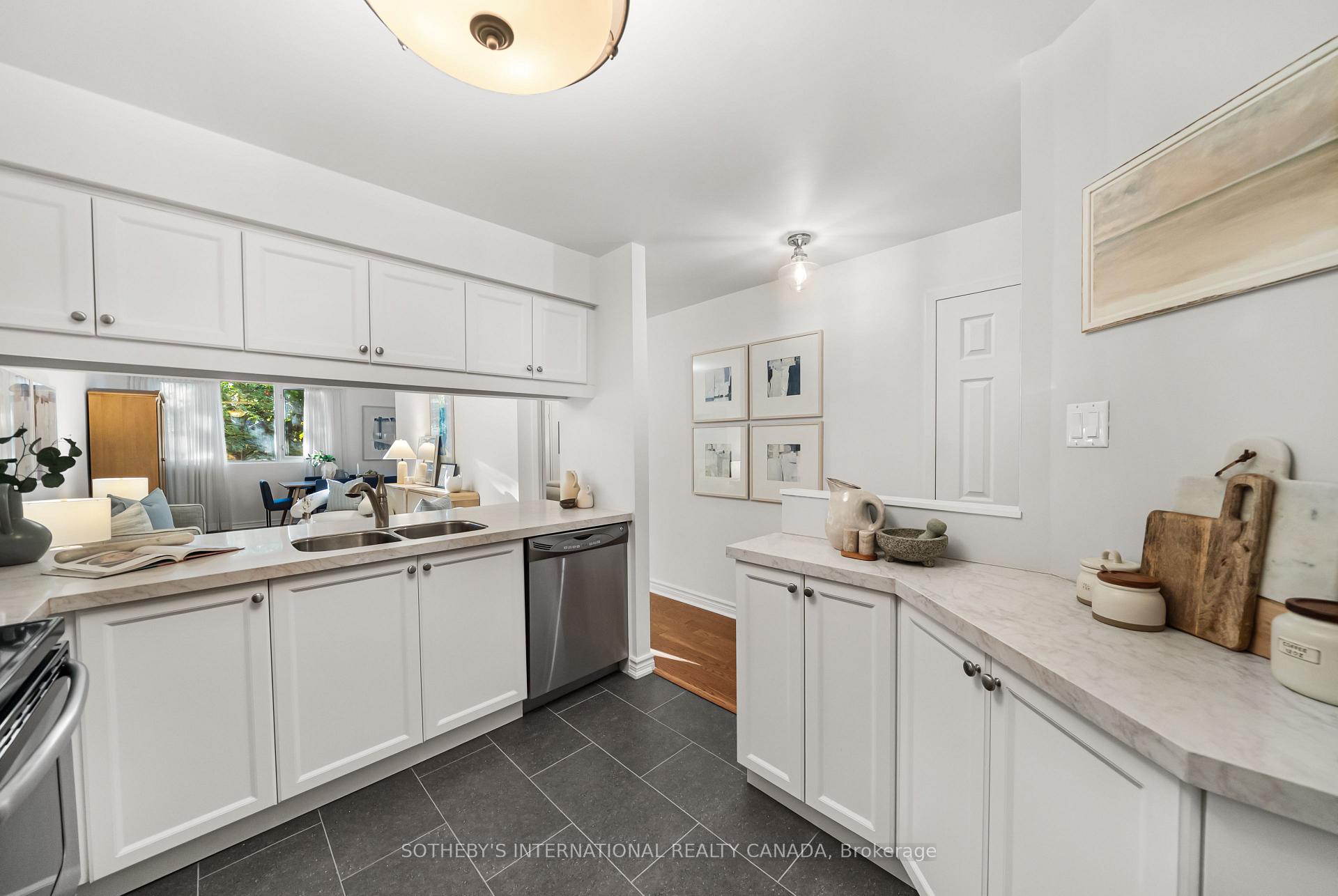 Photo 11 of Unit 209, 356 Mcrae Drive, Toronto, Leaside — HOMEH
