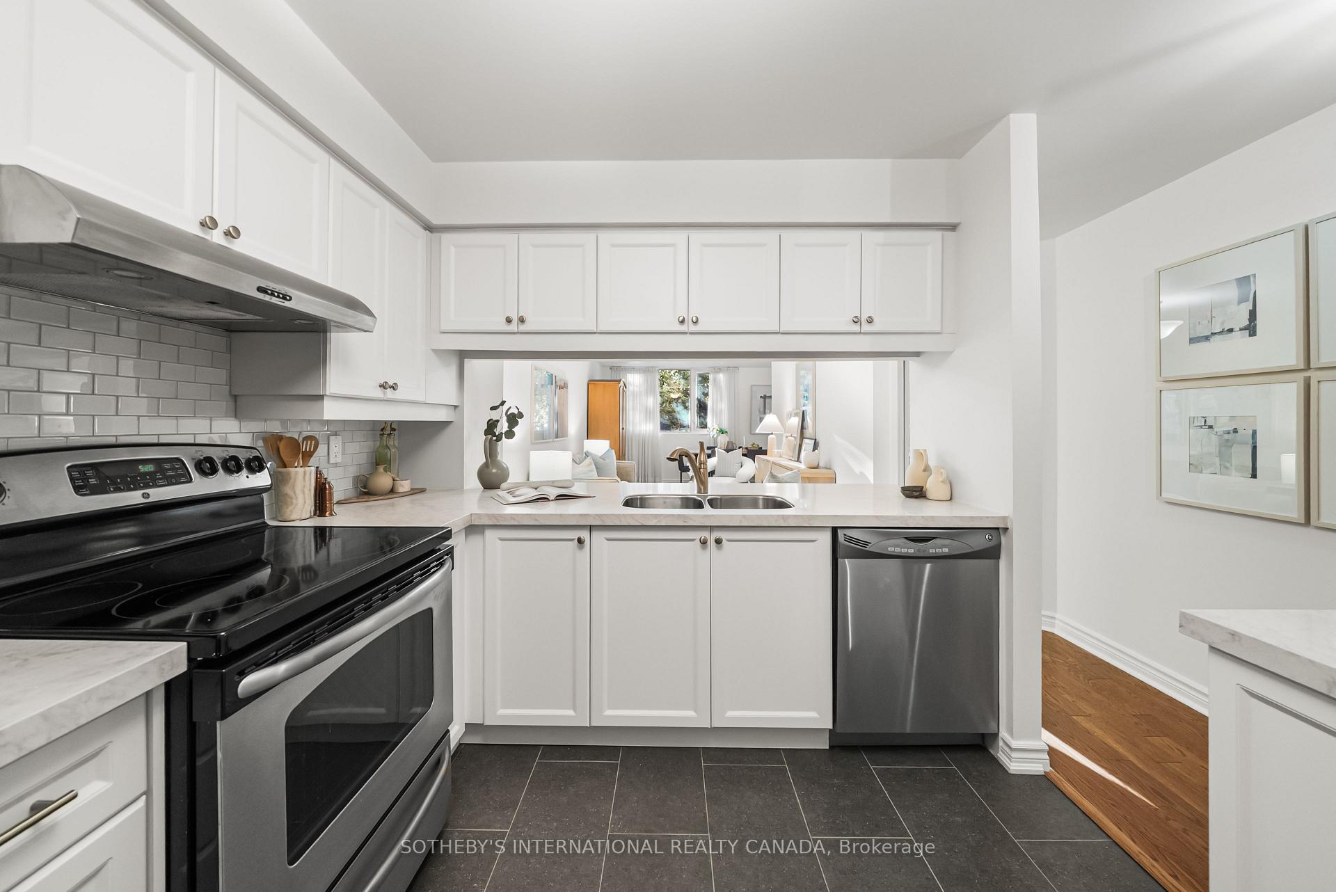 Photo 12 of Unit 209, 356 Mcrae Drive, Toronto, Leaside — HOMEH