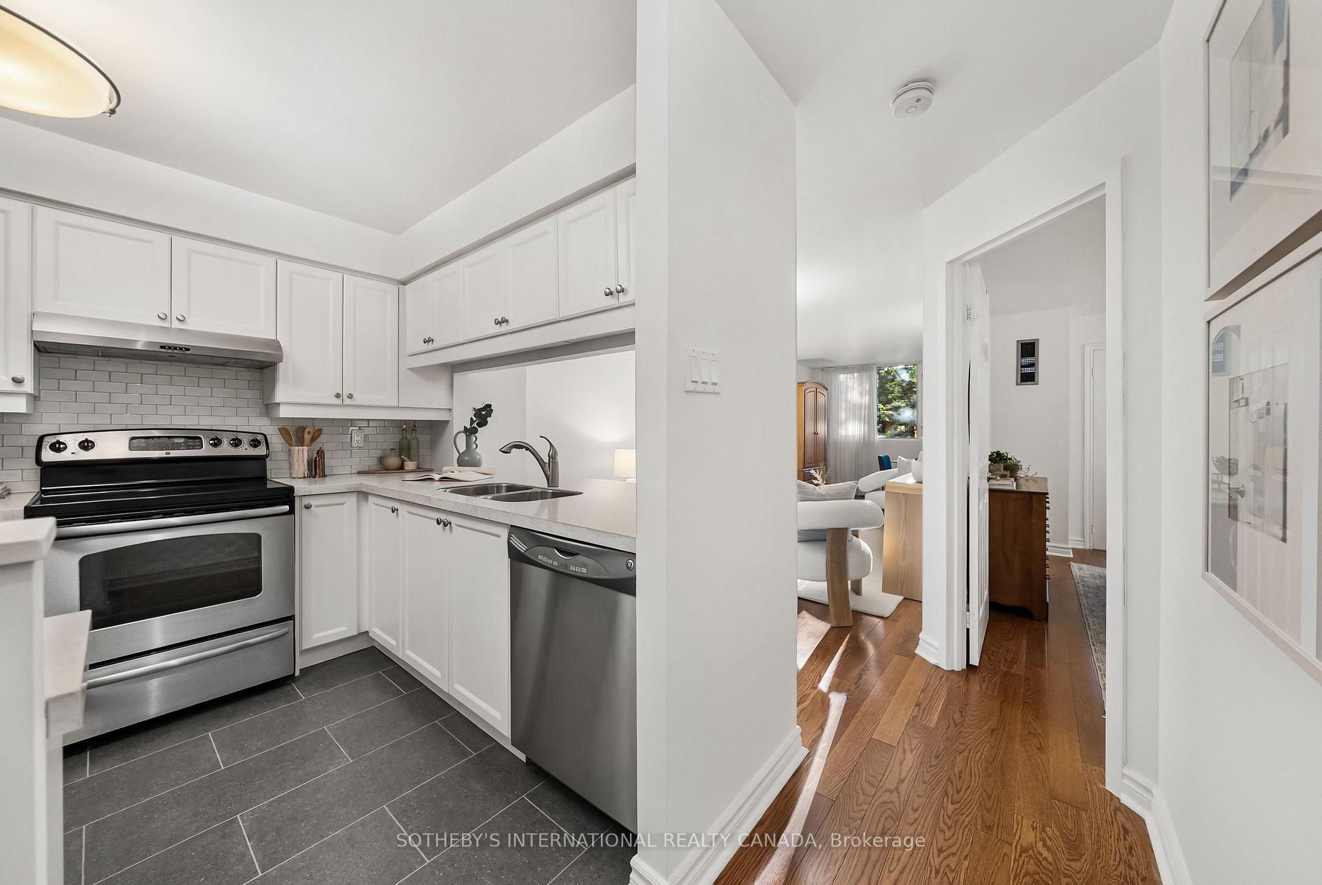 Photo 13 of Unit 209, 356 Mcrae Drive, Toronto, Leaside — HOMEH