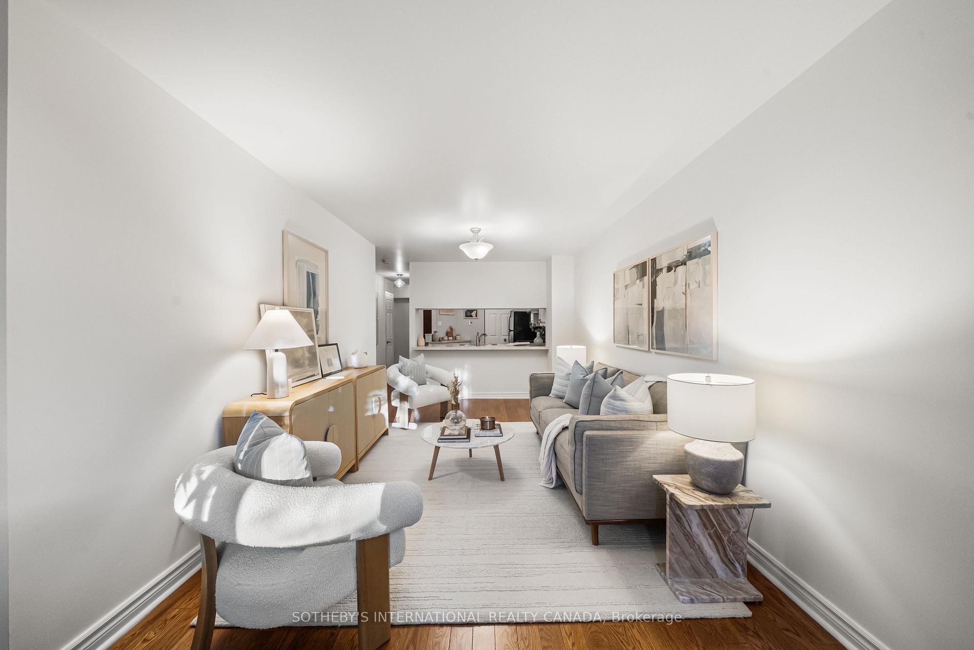 Photo 14 of Unit 209, 356 Mcrae Drive, Toronto, Leaside — HOMEH