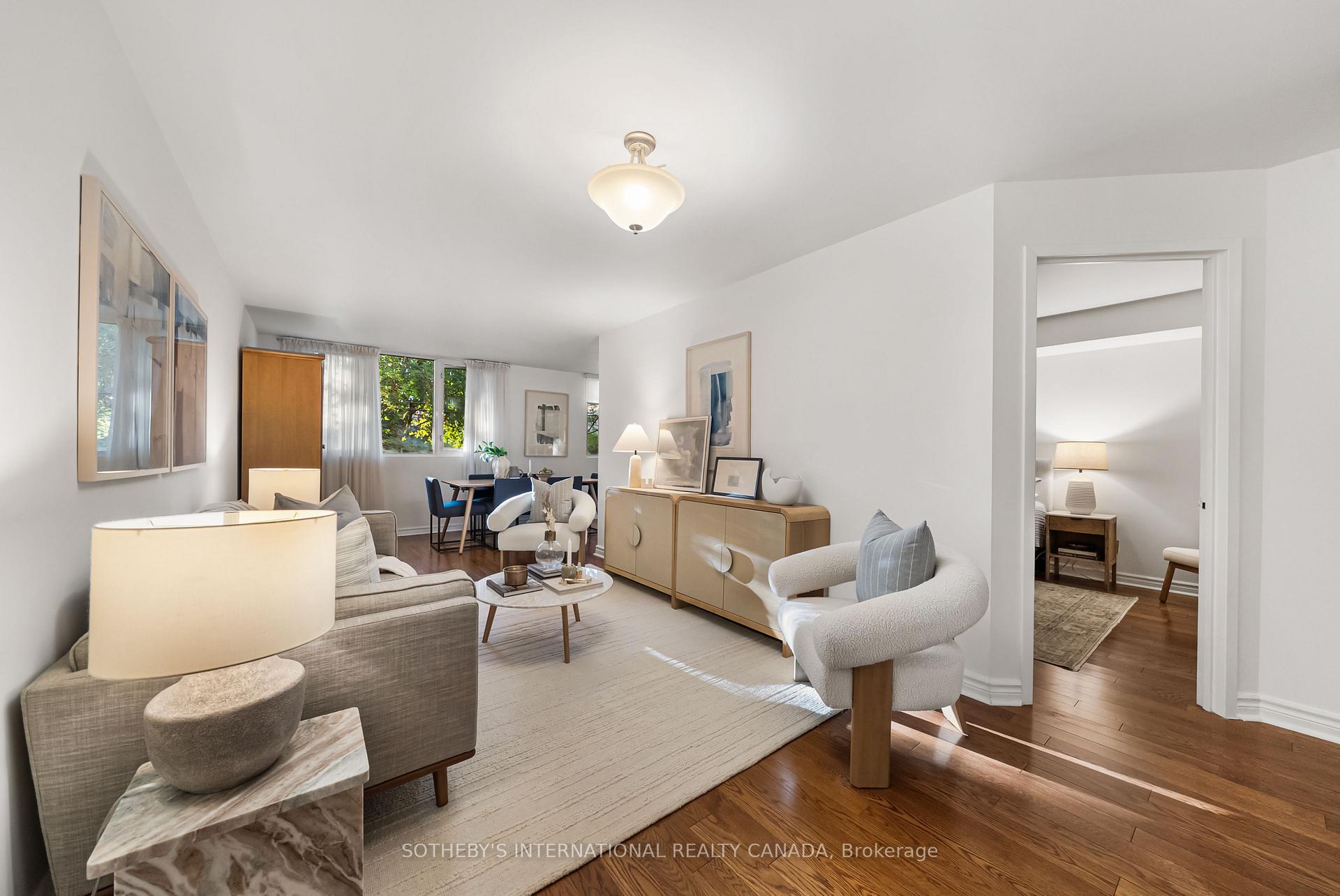 Photo 15 of Unit 209, 356 Mcrae Drive, Toronto, Leaside — HOMEH