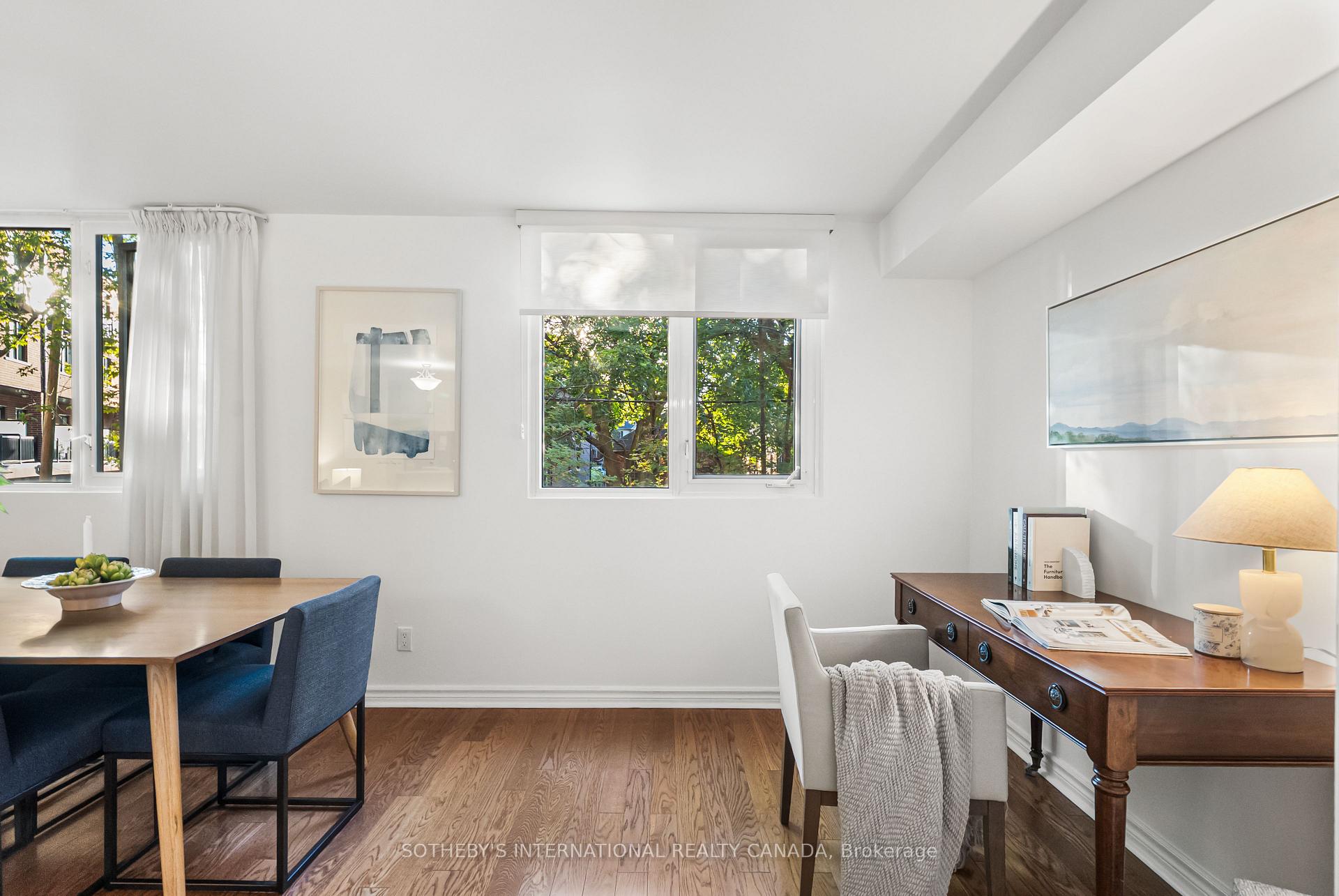 Photo 23 of Unit 209, 356 Mcrae Drive, Toronto, Leaside — HOMEH