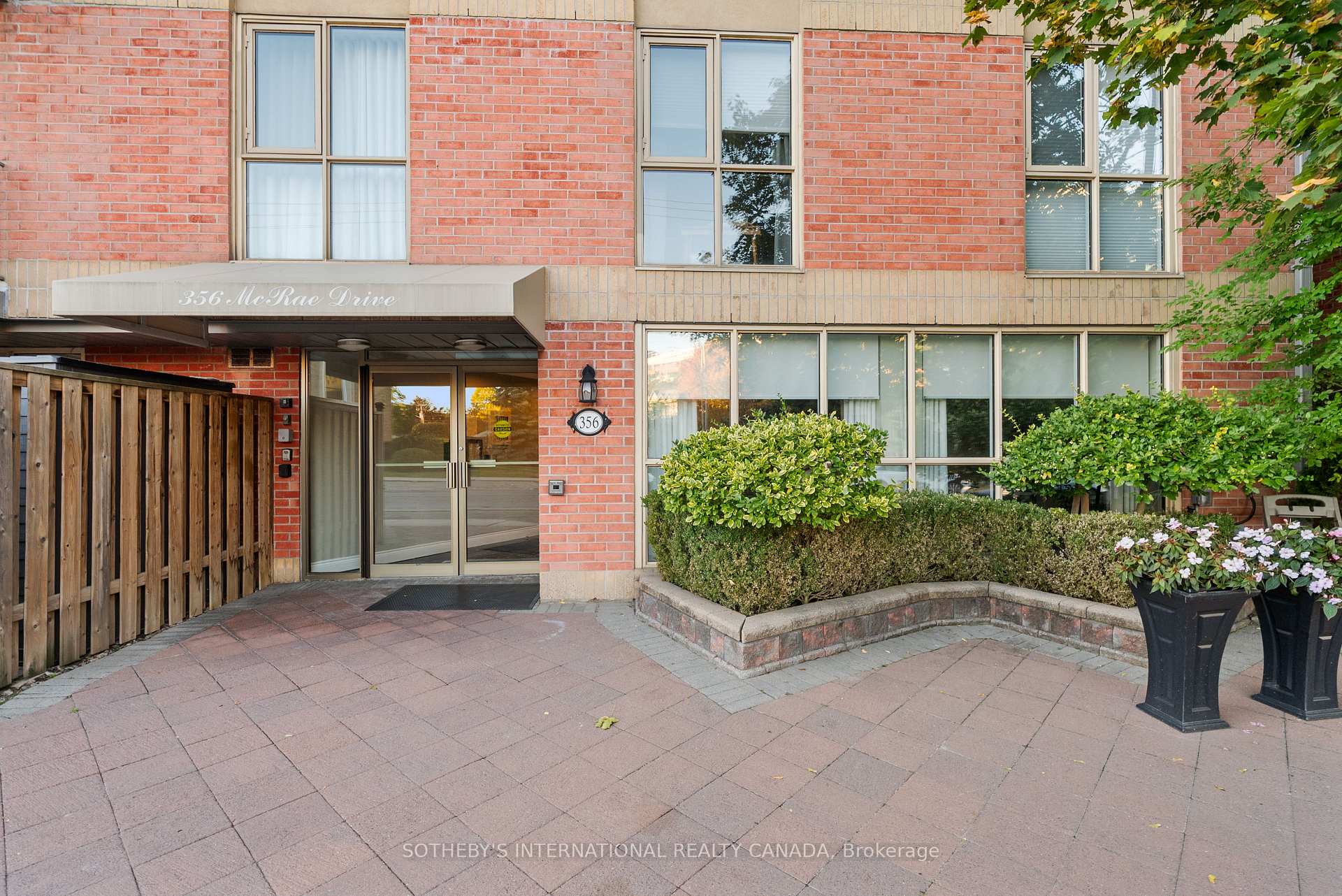 Photo 32 of Unit 209, 356 Mcrae Drive, Toronto, Leaside — HOMEH