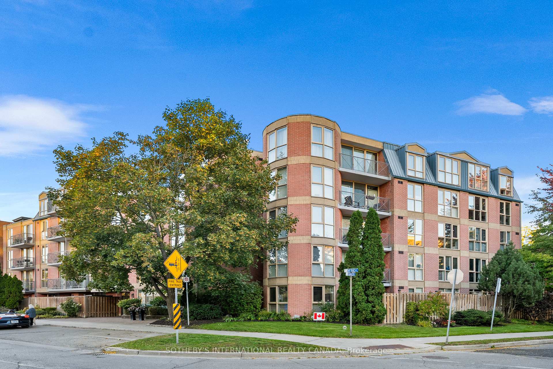 Photo 34 of Unit 209, 356 Mcrae Drive, Toronto, Leaside — HOMEH