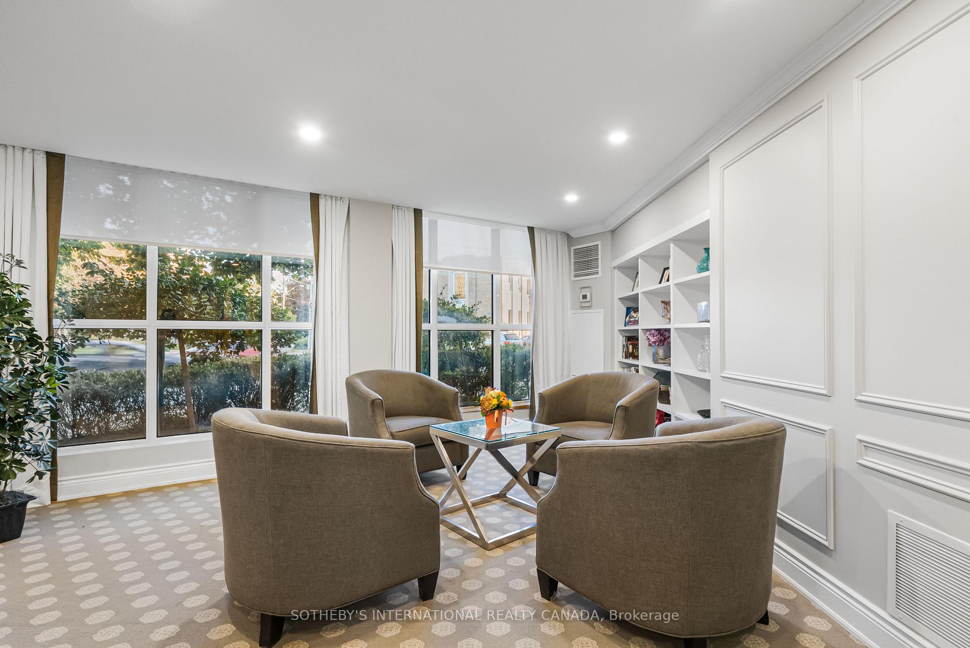 Photo 38 of Unit 209, 356 Mcrae Drive, Toronto, Leaside — HOMEH