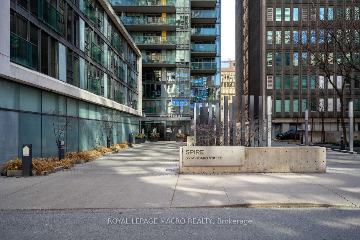 Photo 2 of Unit 4302, 33 Lombard Street, Toronto, Church-Yonge Corridor — HOMEH