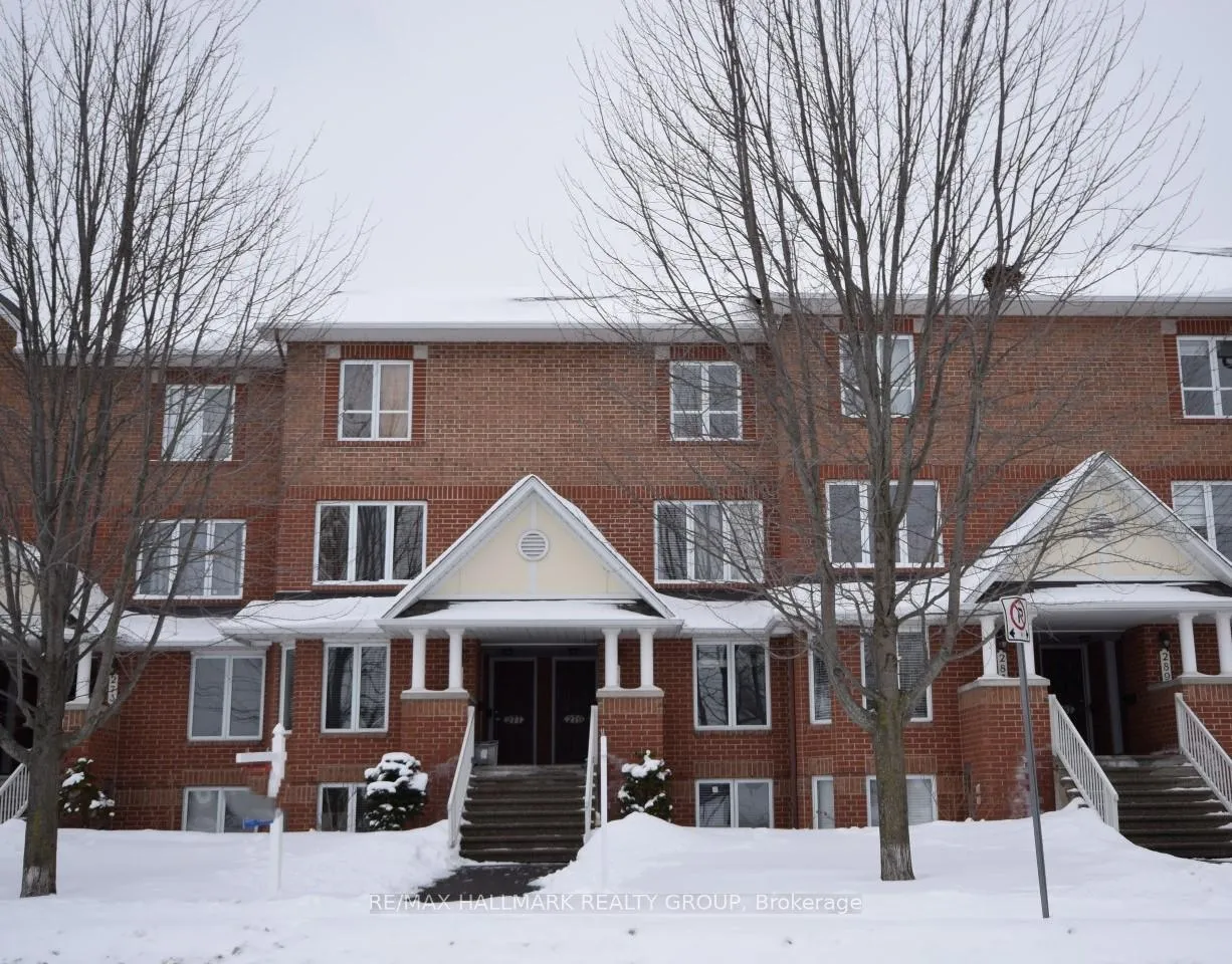 Front of 281 Aquaview Drive