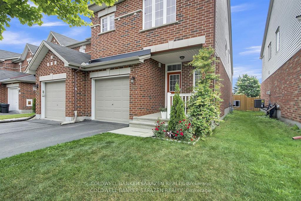 Photo 2 of 186 Eye Bright Crescent, Ottawa, Riverside South/Gloucester Glen — HOMEH