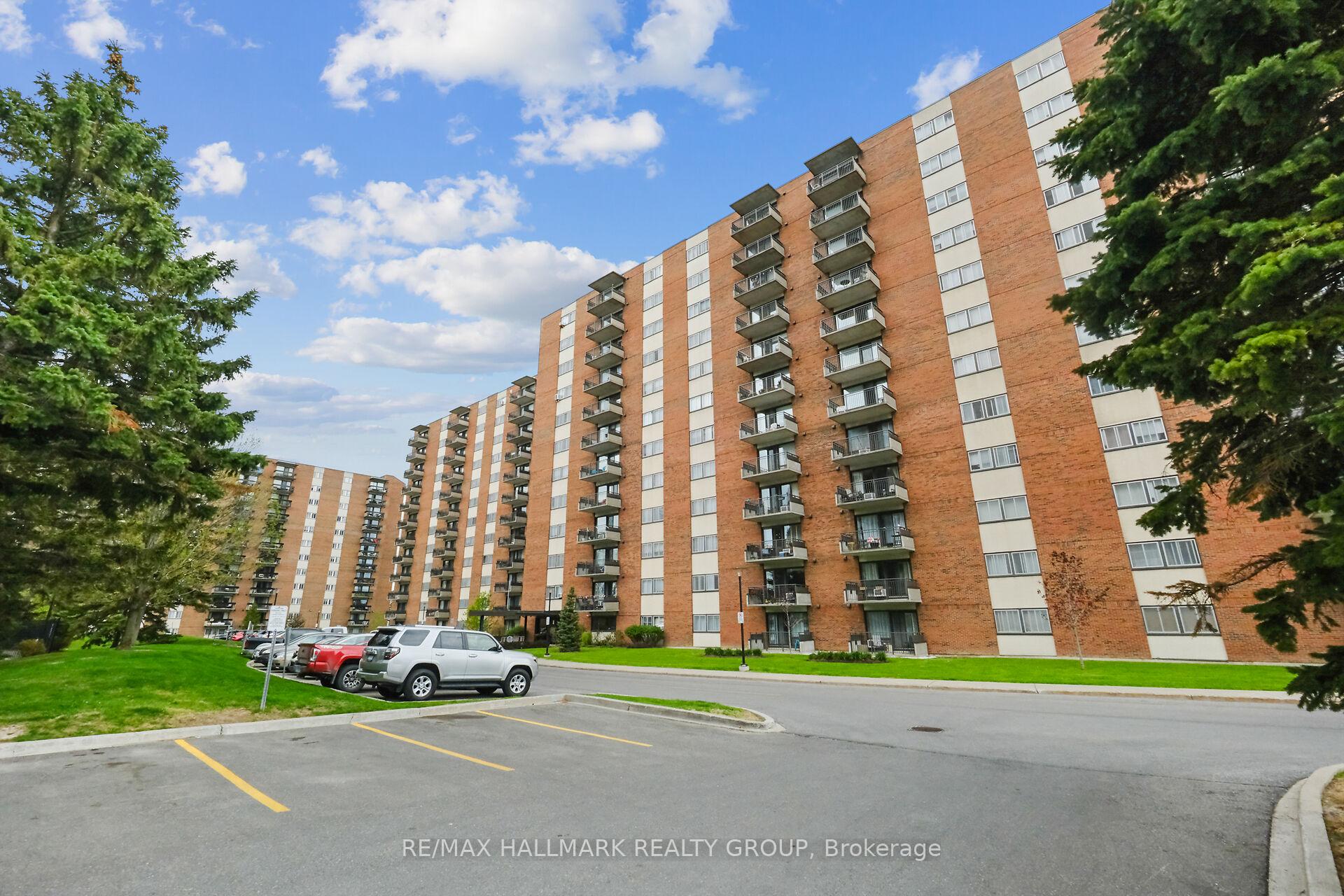 Photo 1 of Unit 307, 1485 Baseline Road, Ottawa, Copeland Park — HOMEH