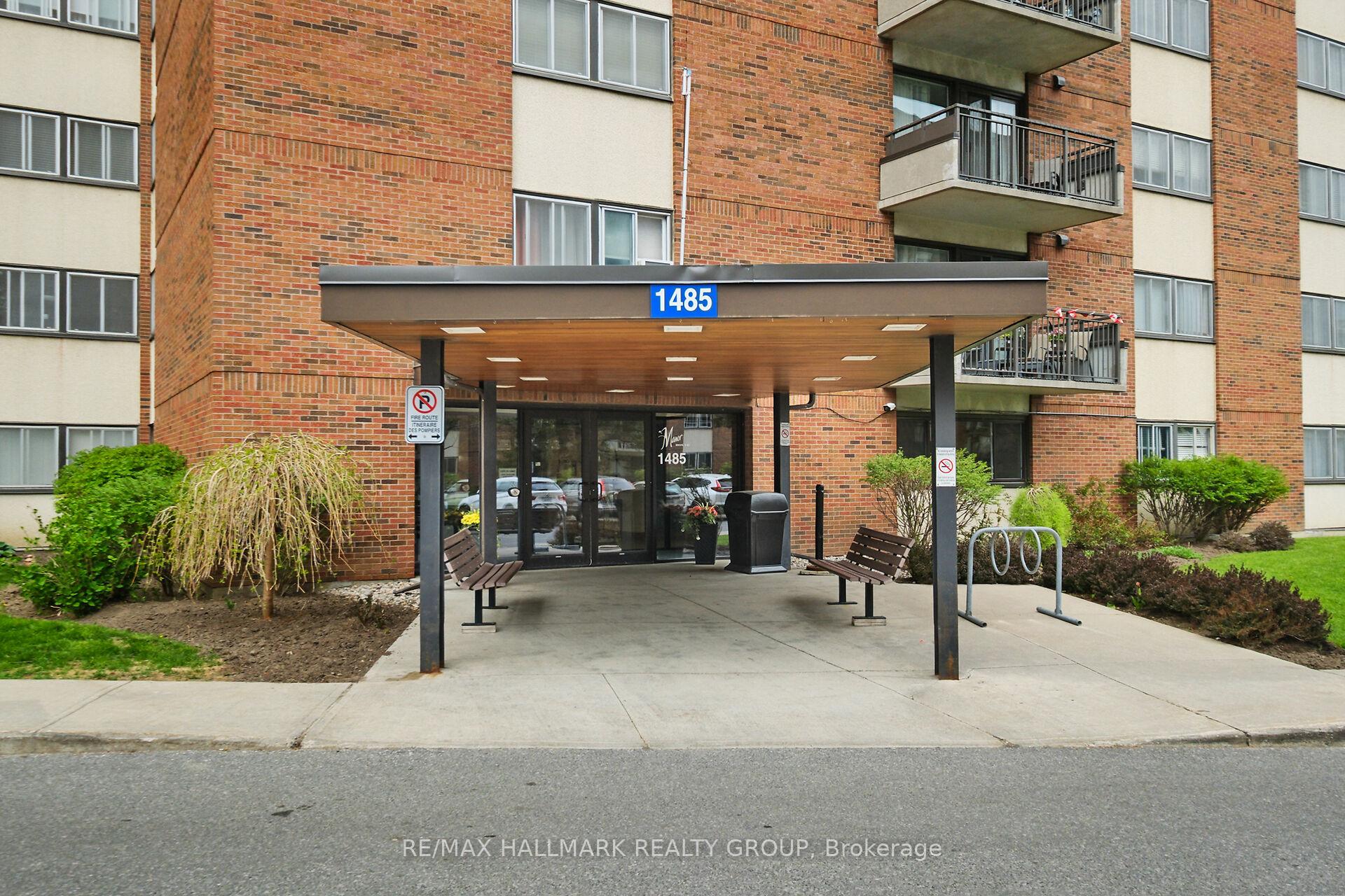 Photo 3 of Unit 307, 1485 Baseline Road, Ottawa, Copeland Park — HOMEH