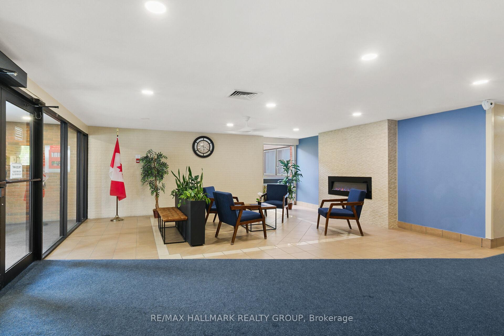 Photo 4 of Unit 307, 1485 Baseline Road, Ottawa, Copeland Park — HOMEH