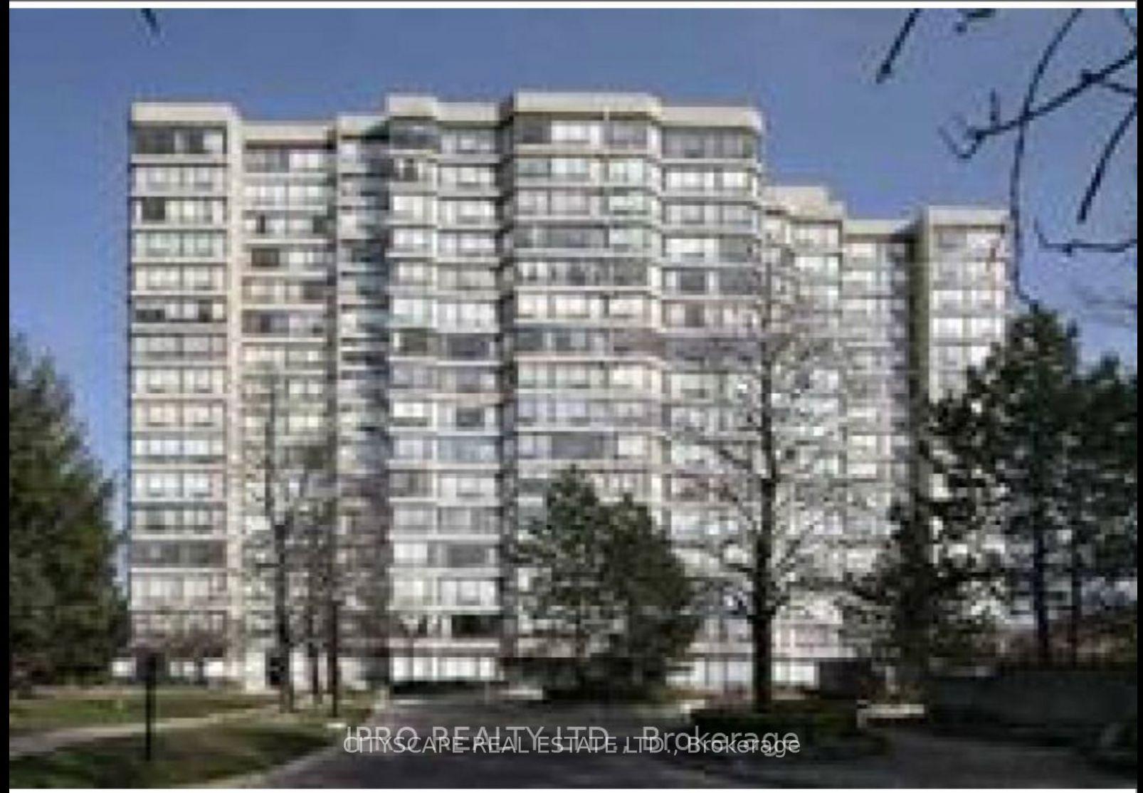 Front of Unit 1001, 26 Hanover Road