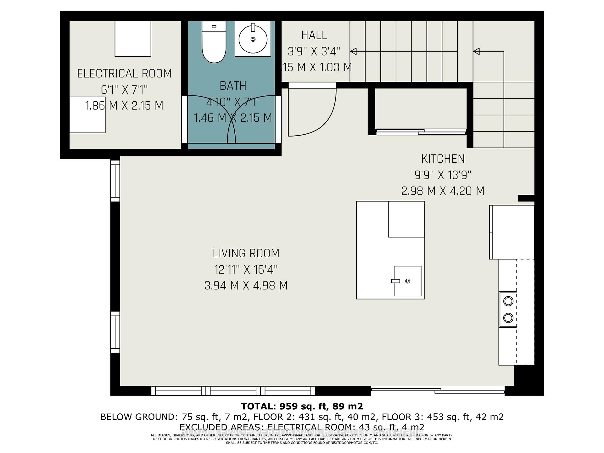 Photo 16 of Unit B, 316 Des Tilleuls Private, Ottawa, Avalon West — HOMEH
