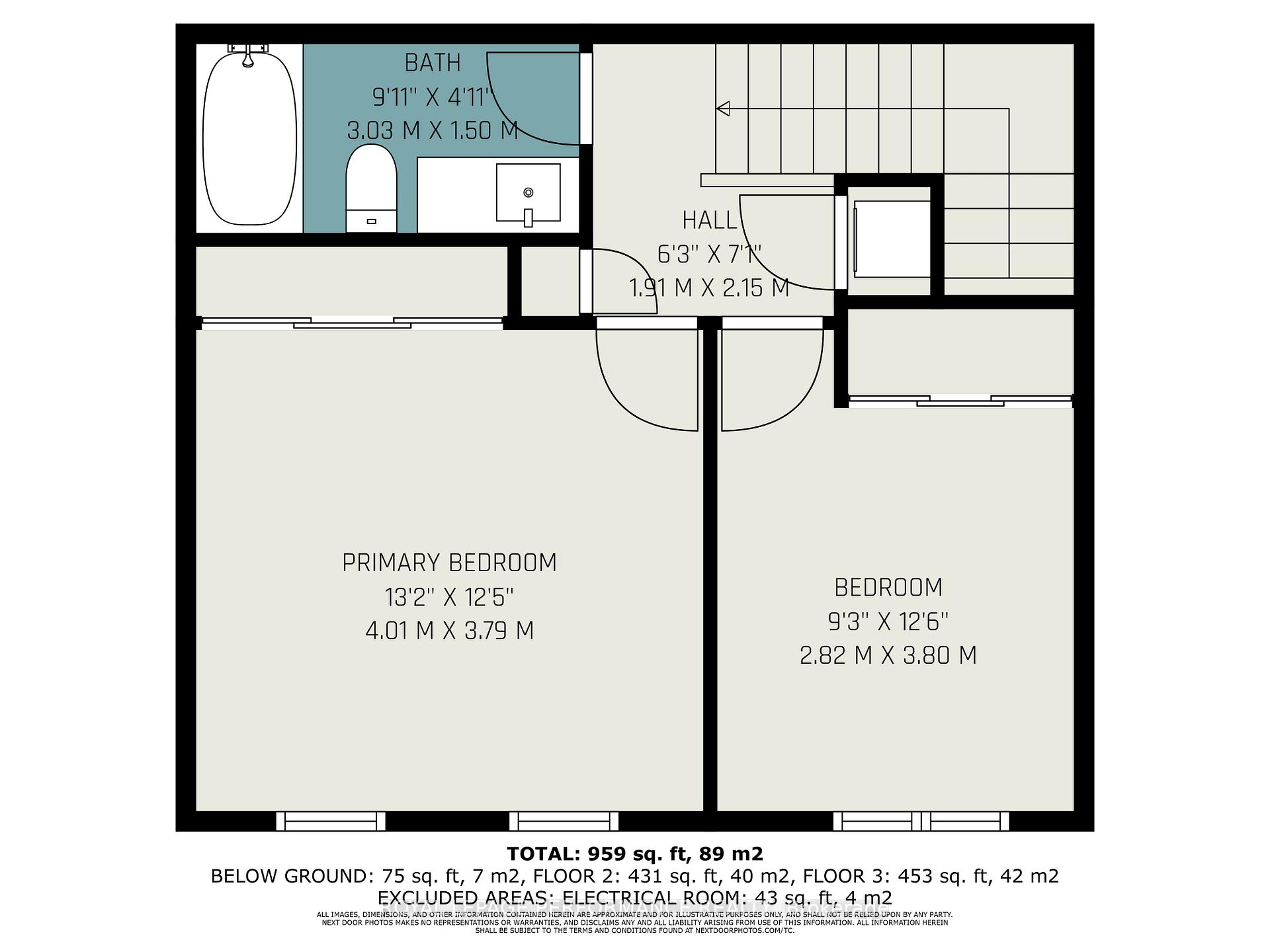 Photo 17 of Unit B, 316 Des Tilleuls Private, Ottawa, Avalon West — HOMEH