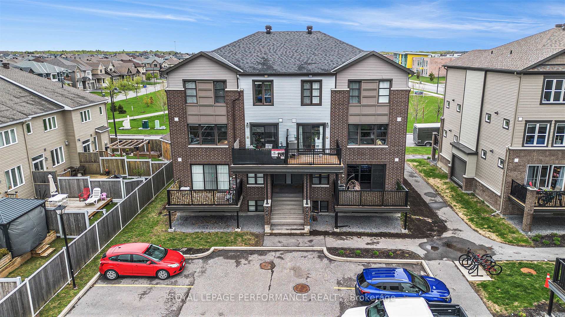 Photo 19 of Unit B, 316 Des Tilleuls Private, Ottawa, Avalon West — HOMEH