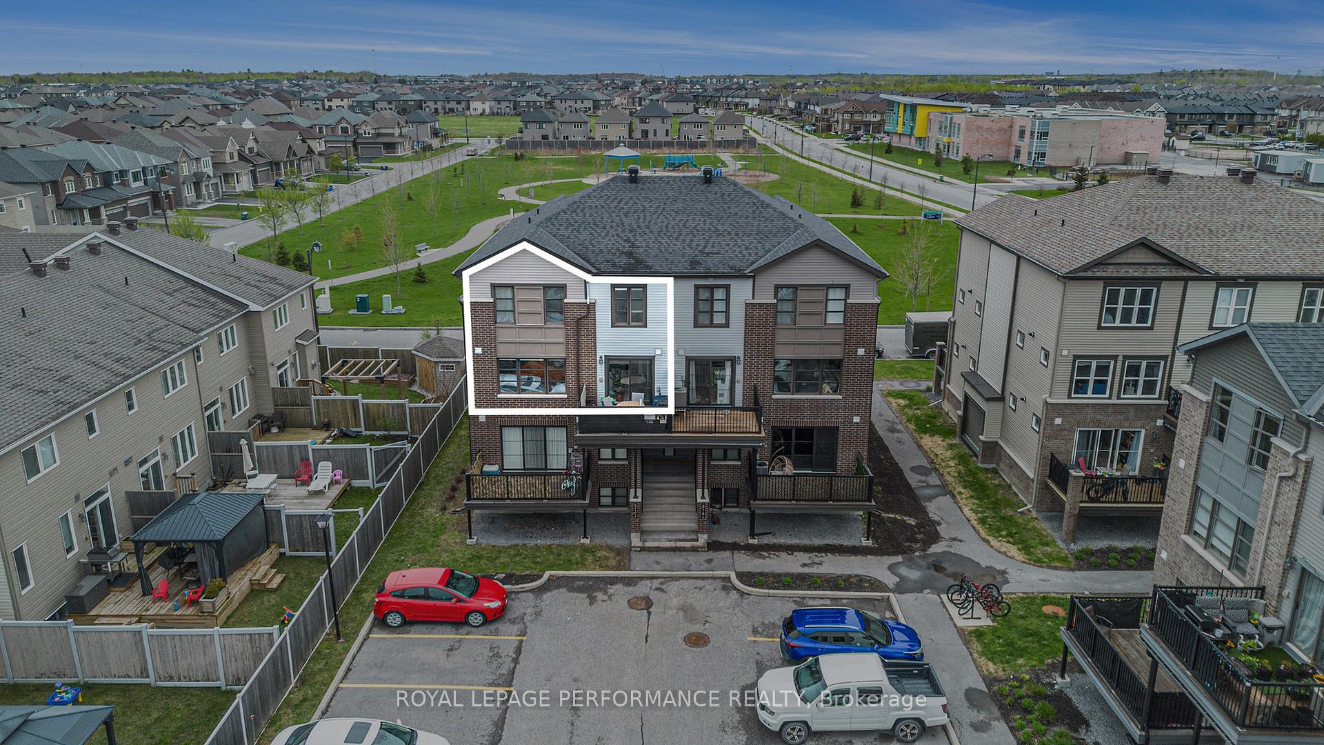Photo 20 of Unit B, 316 Des Tilleuls Private, Ottawa, Avalon West — HOMEH