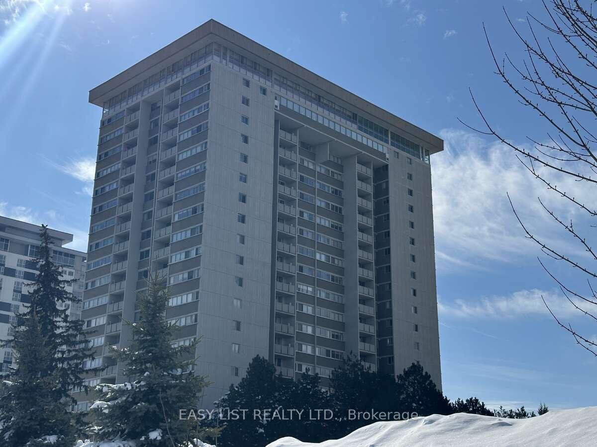 Photo 2 of Unit 1907, 375 King Street N, Waterloo, Lakeshore Village — HOMEH