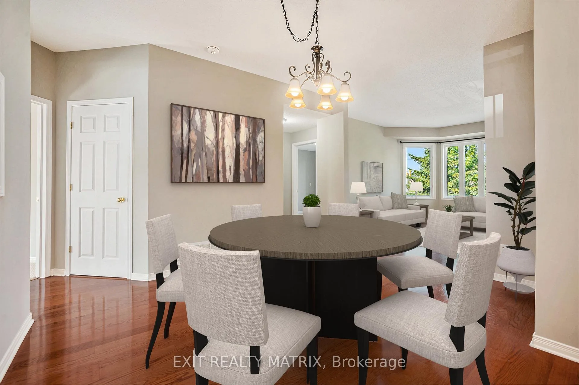 Photo 3 of Unit 4, 2086 Valin Street, Ottawa, Springridge/East Village — HOMEH