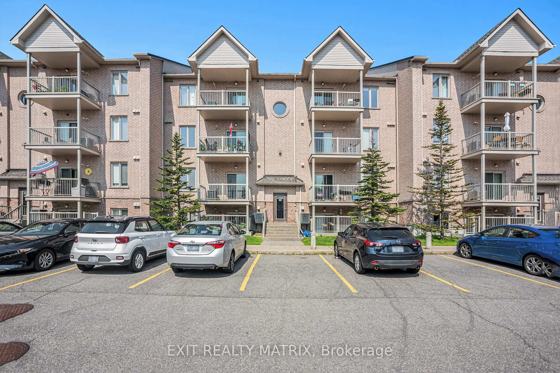 Photo 19 of Unit 4, 2086 Valin Street, Ottawa, Springridge/East Village — HOMEH