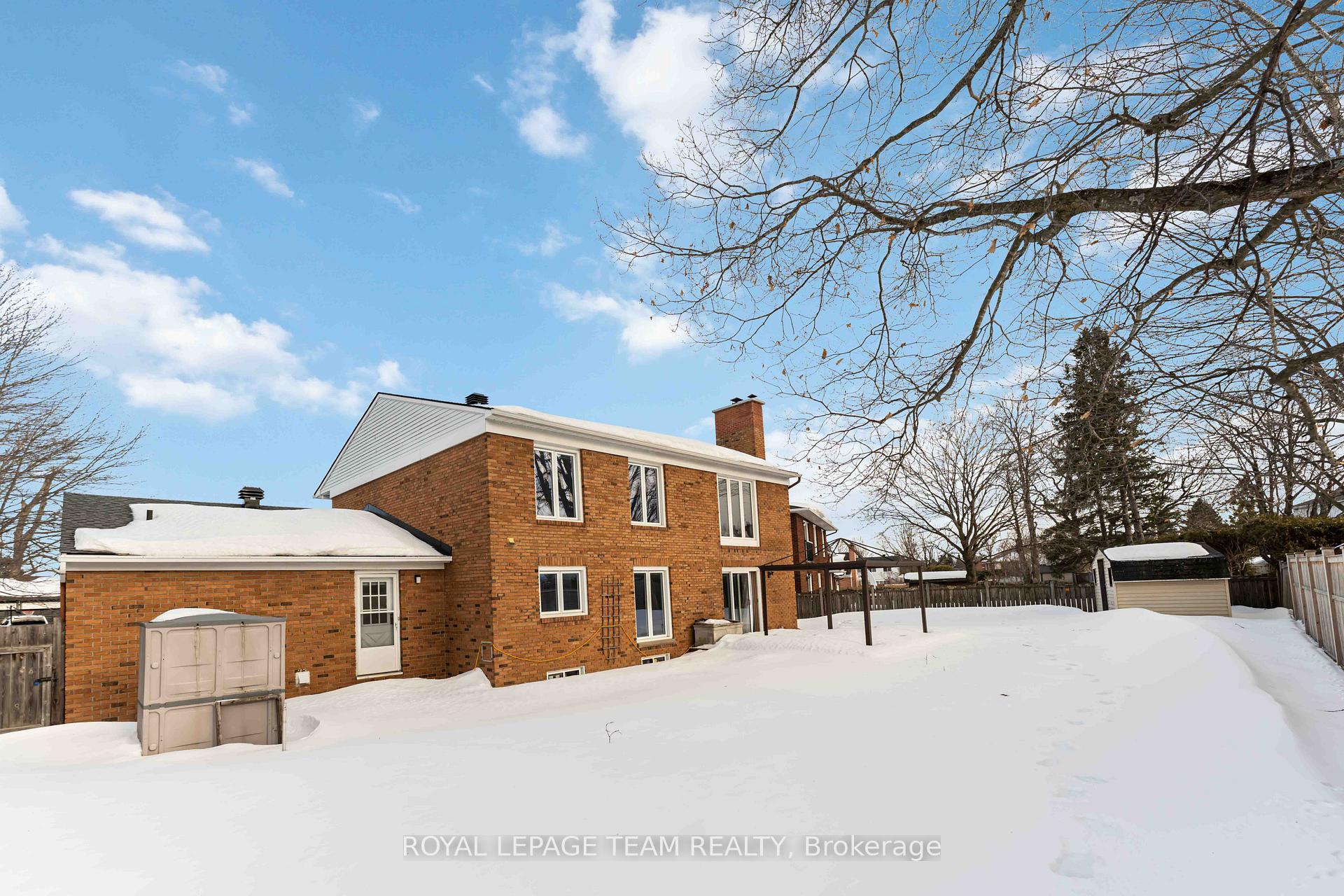 Photo 40 of 13 Fifeshire Crescent, Ottawa, Pineglen/Country Place — HOMEH