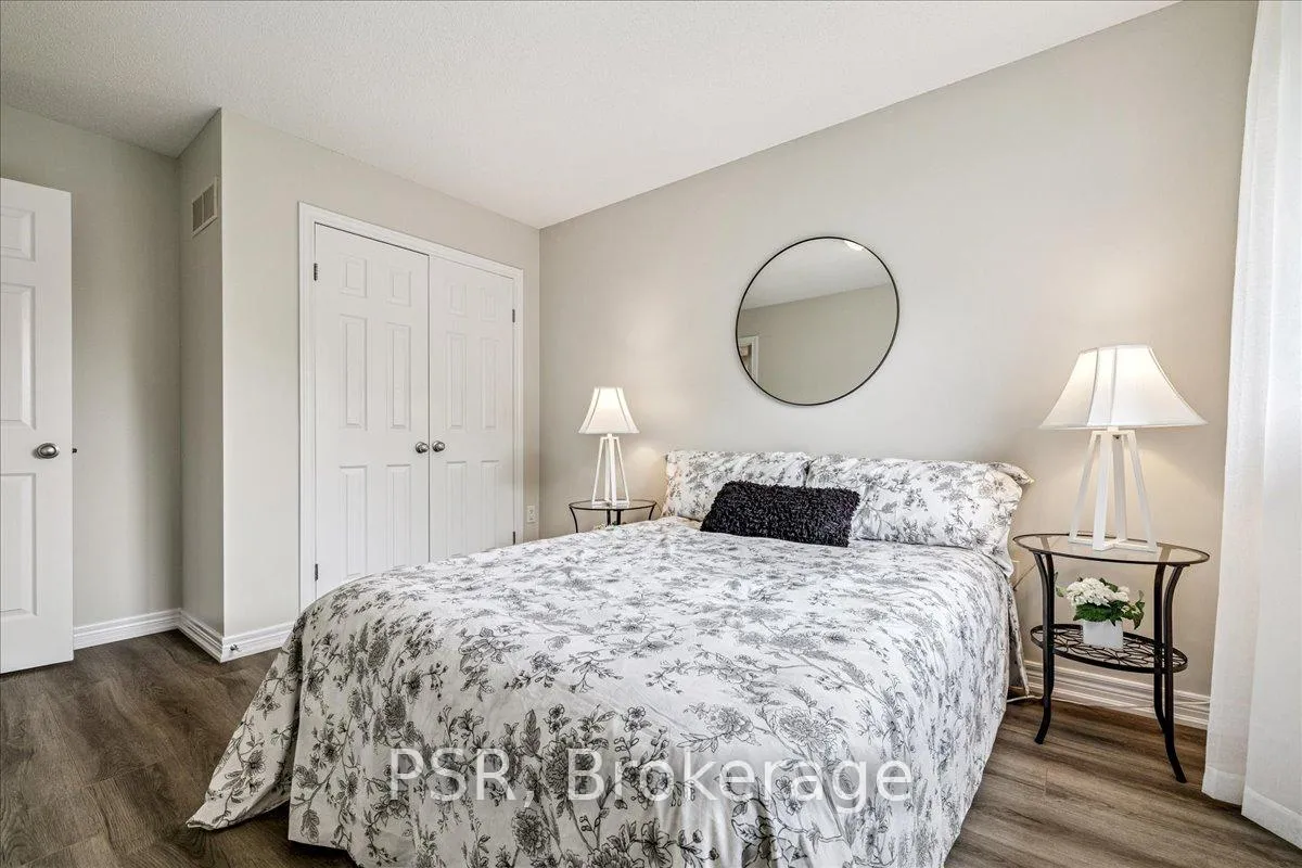 Photo 29 of Unit 38, 60 Cloverleaf Drive, Hamilton, Meadowlands — HOMEH