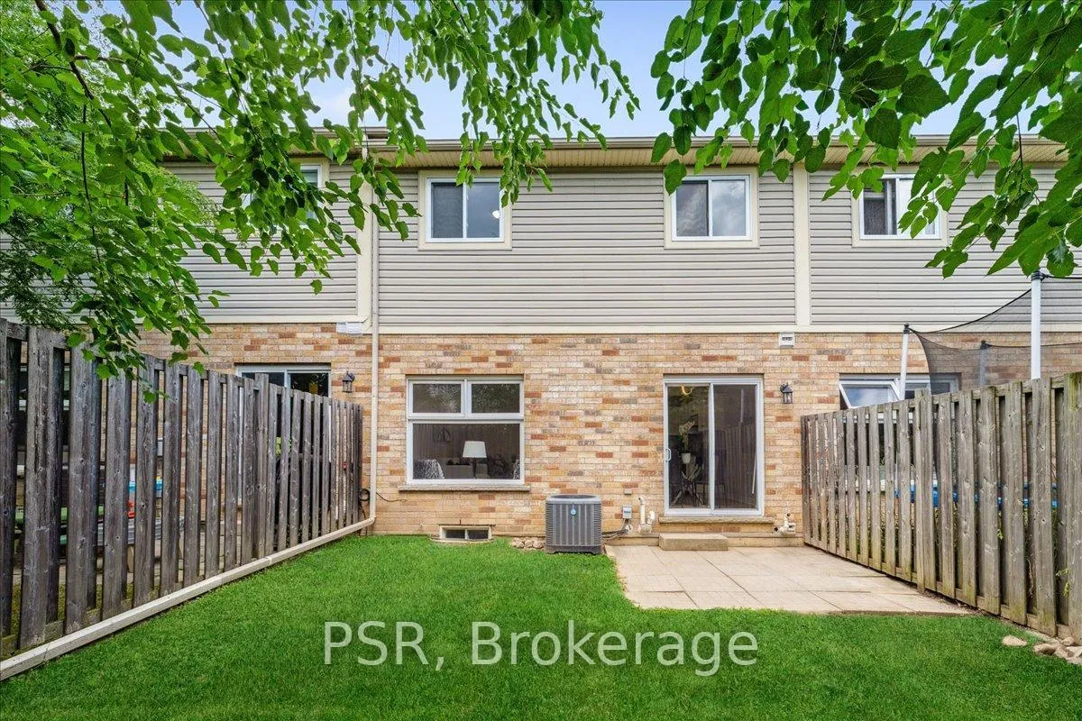Photo 36 of Unit 38, 60 Cloverleaf Drive, Hamilton, Meadowlands — HOMEH