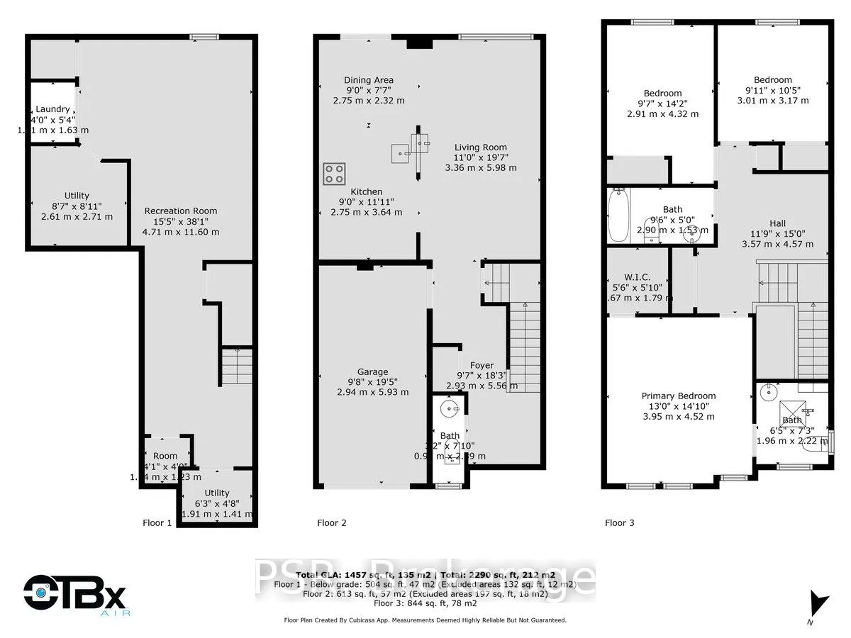Photo 39 of Unit 38, 60 Cloverleaf Drive, Hamilton, Meadowlands — HOMEH