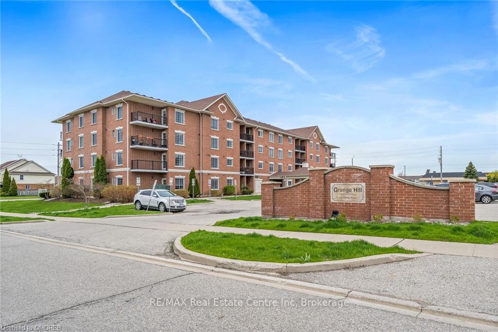Photo 1 of Unit 205, 415 Grange Road, Guelph, Grange Road — HOMEH
