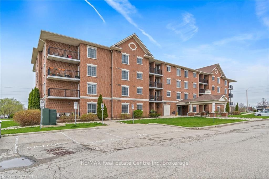 Photo 2 of Unit 205, 415 Grange Road, Guelph, Grange Road — HOMEH