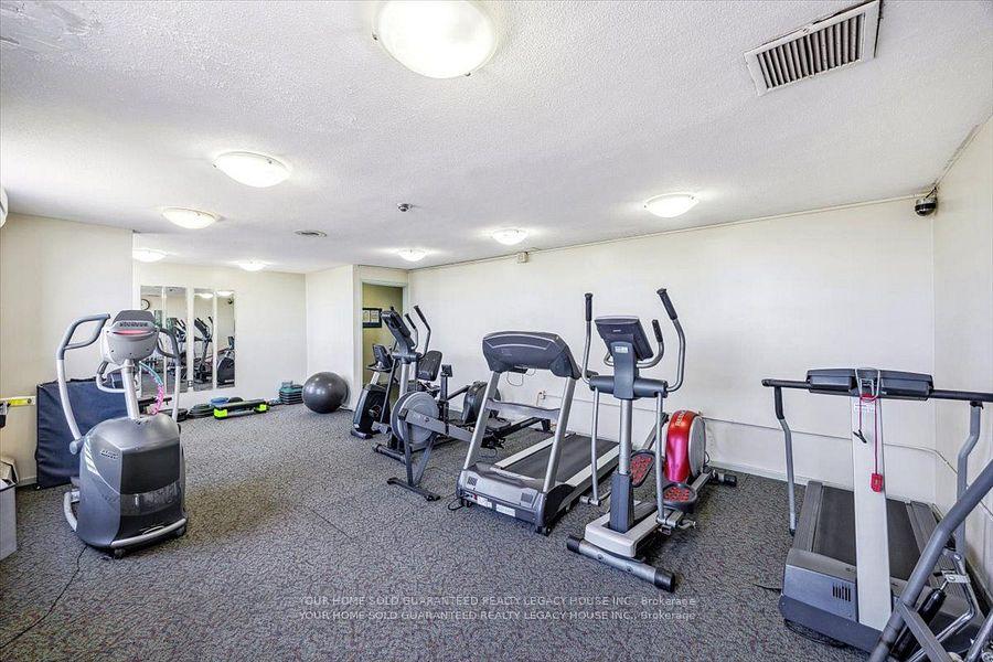 Photo 13 of Unit 607, 130 Neptune Drive, Toronto, Englemount-Lawrence — HOMEH