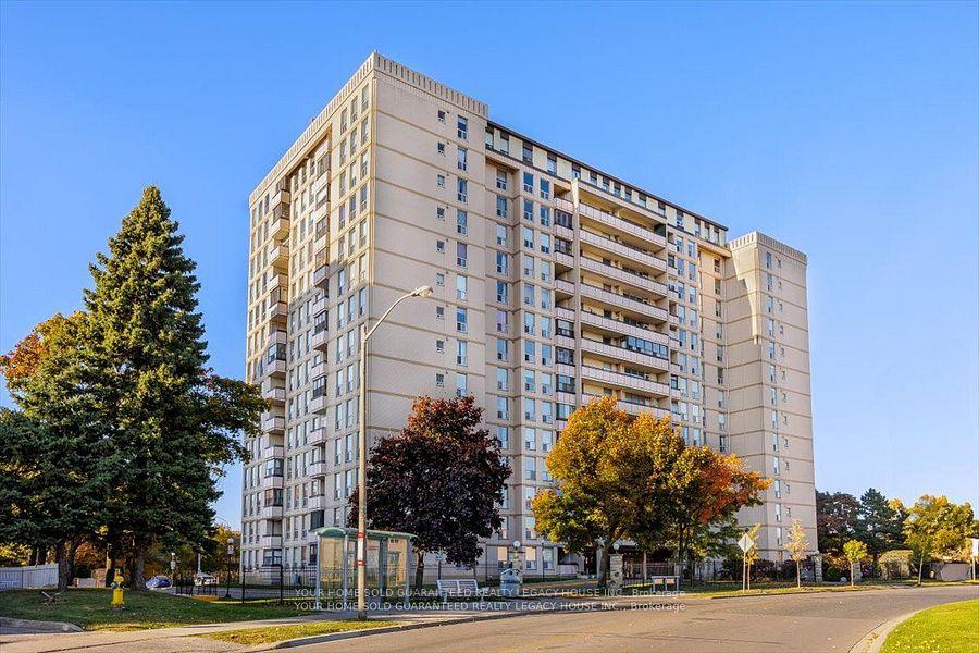 Photo 16 of Unit 607, 130 Neptune Drive, Toronto, Englemount-Lawrence — HOMEH