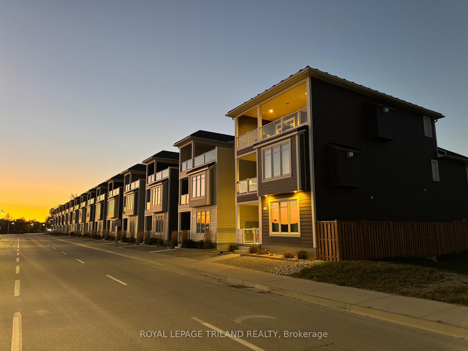 Front of Unit 15, 355 Edith Cavell Boulevard