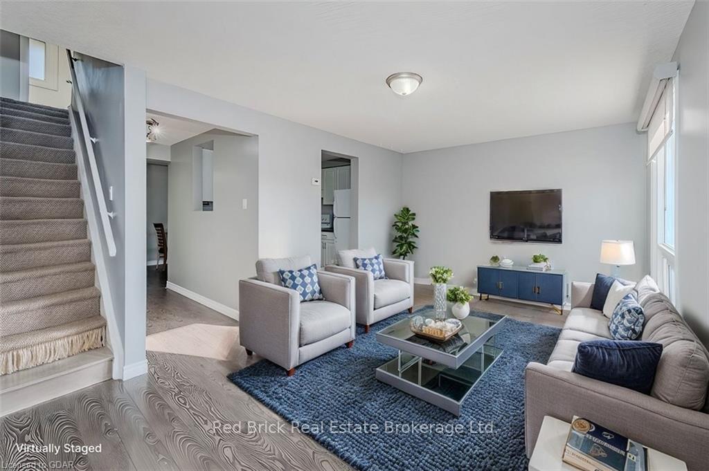 Photo 5 of Unit 73, 700 Paisley Road, Guelph, Willow West/Sugarbush/West Acres — HOMEH