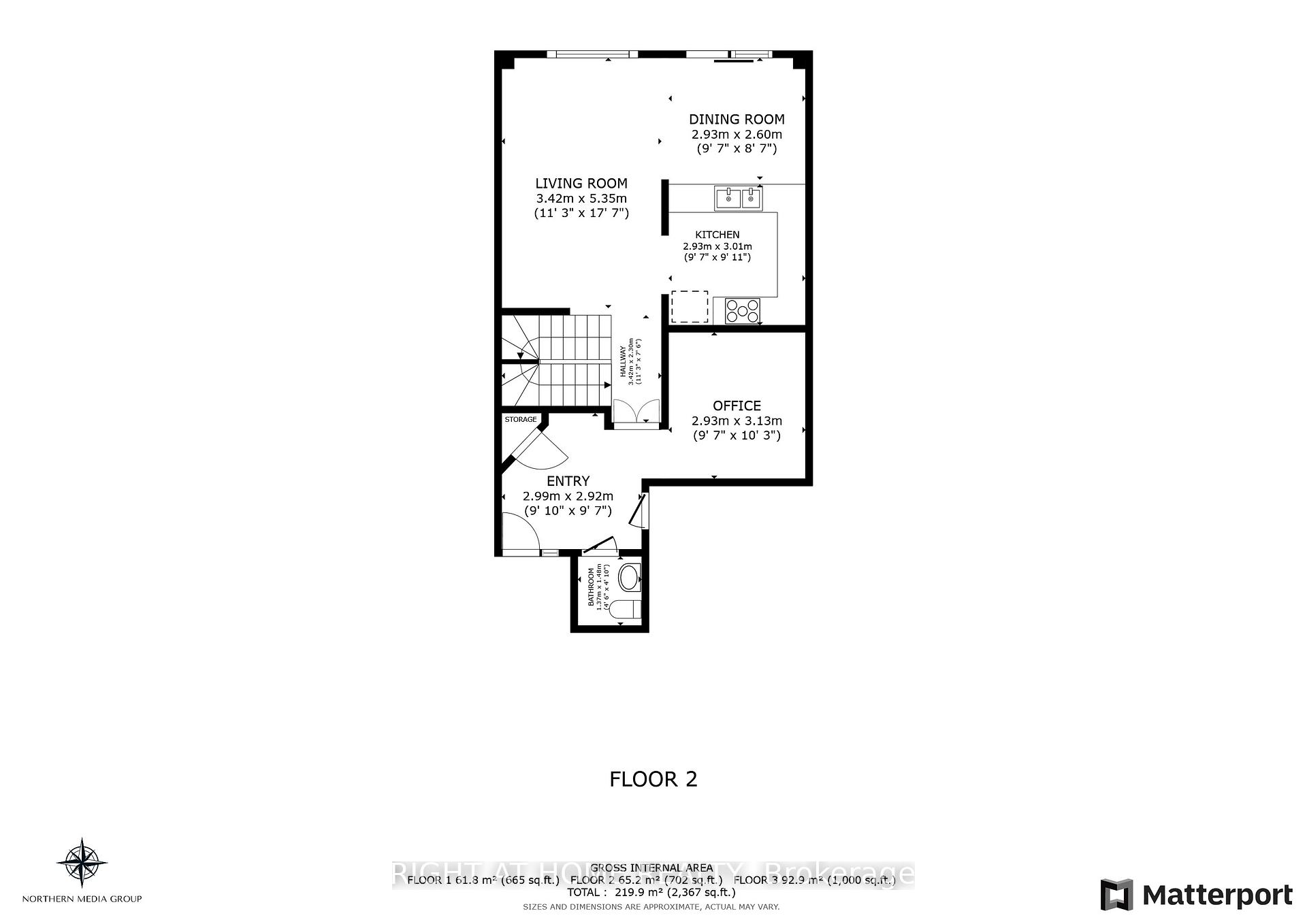 Photo 32 of Unit 127, 127 Oakhaven Place, Hamilton, Meadowlands — HOMEH