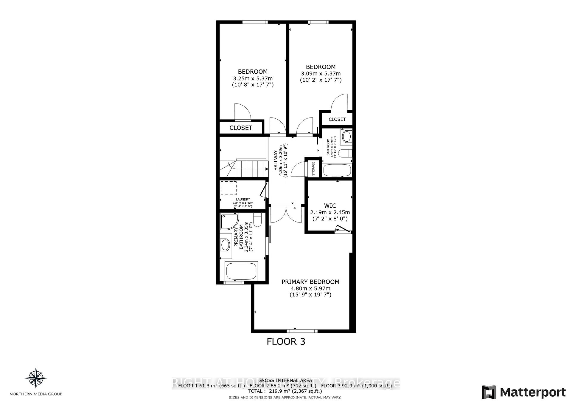 Photo 33 of Unit 127, 127 Oakhaven Place, Hamilton, Meadowlands — HOMEH