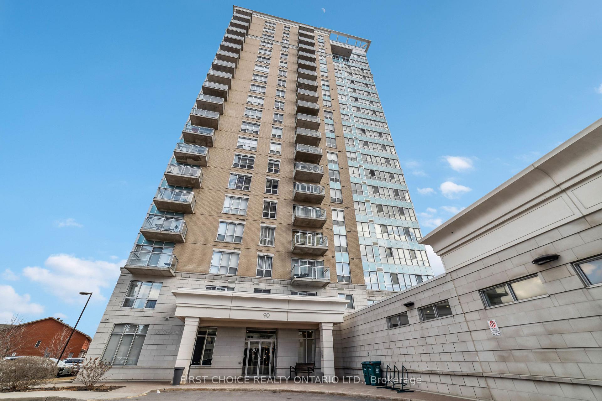 Front of Unit 102, 90 Landry Street