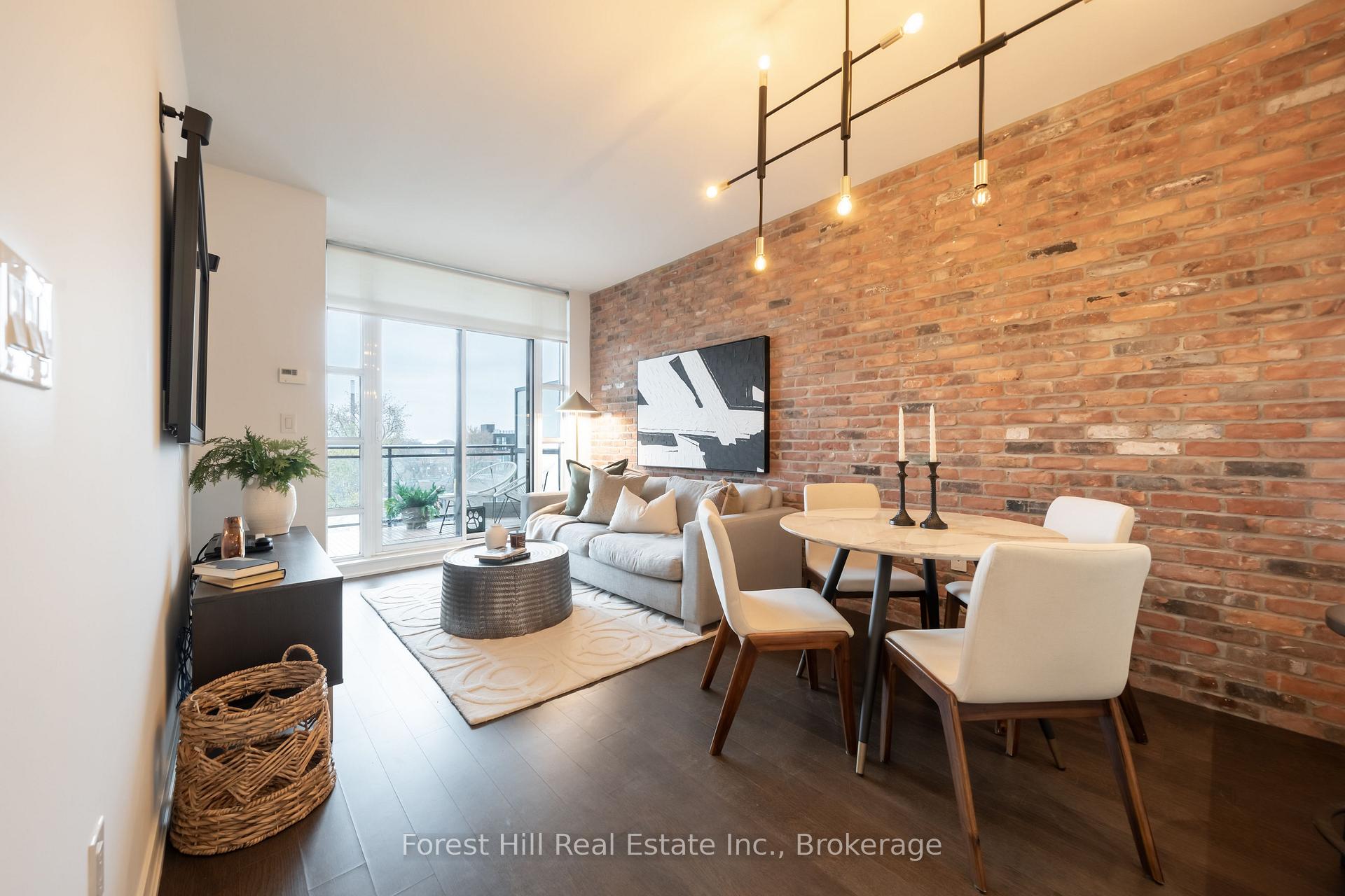 Photo 2 of Unit 623, 88 Colgate Avenue, Toronto, South Riverdale — HOMEH