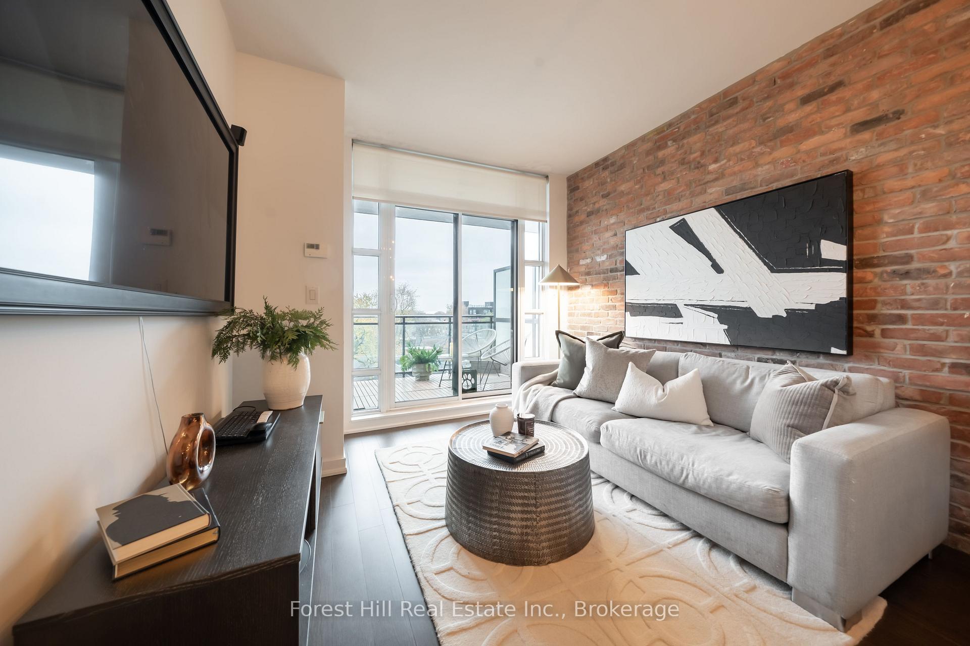 Photo 3 of Unit 623, 88 Colgate Avenue, Toronto, South Riverdale — HOMEH