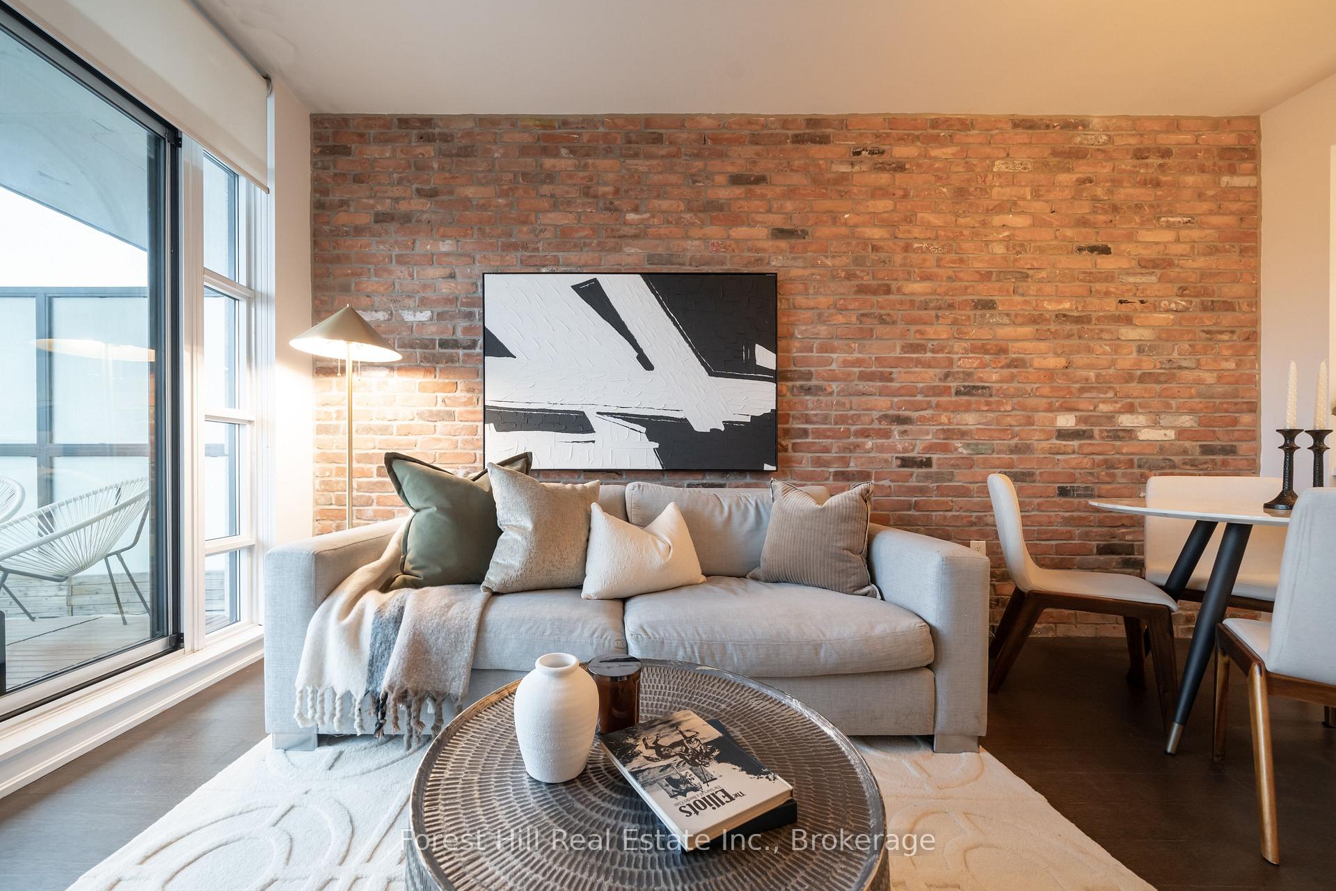 Photo 4 of Unit 623, 88 Colgate Avenue, Toronto, South Riverdale — HOMEH