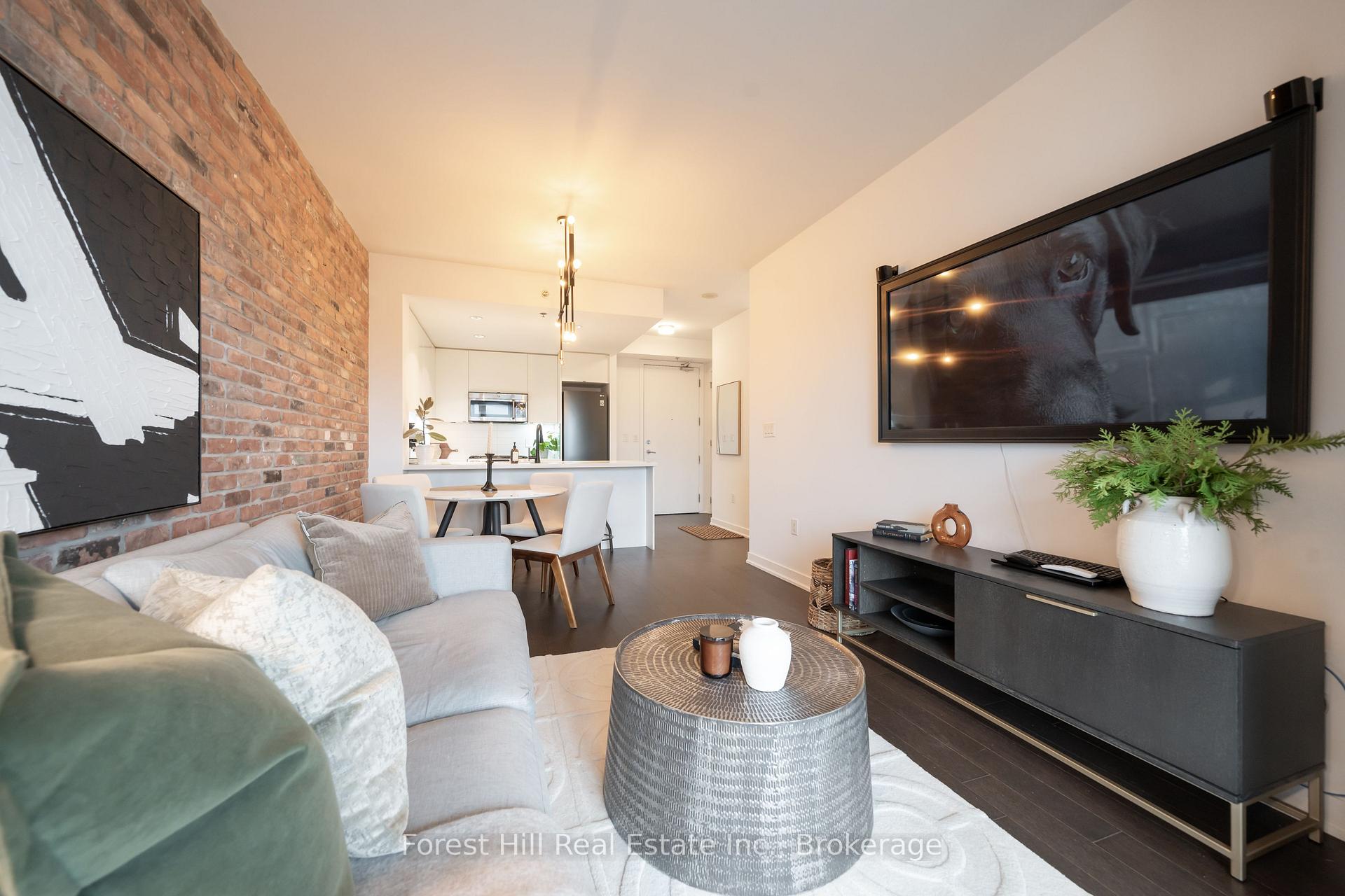Photo 6 of Unit 623, 88 Colgate Avenue, Toronto, South Riverdale — HOMEH