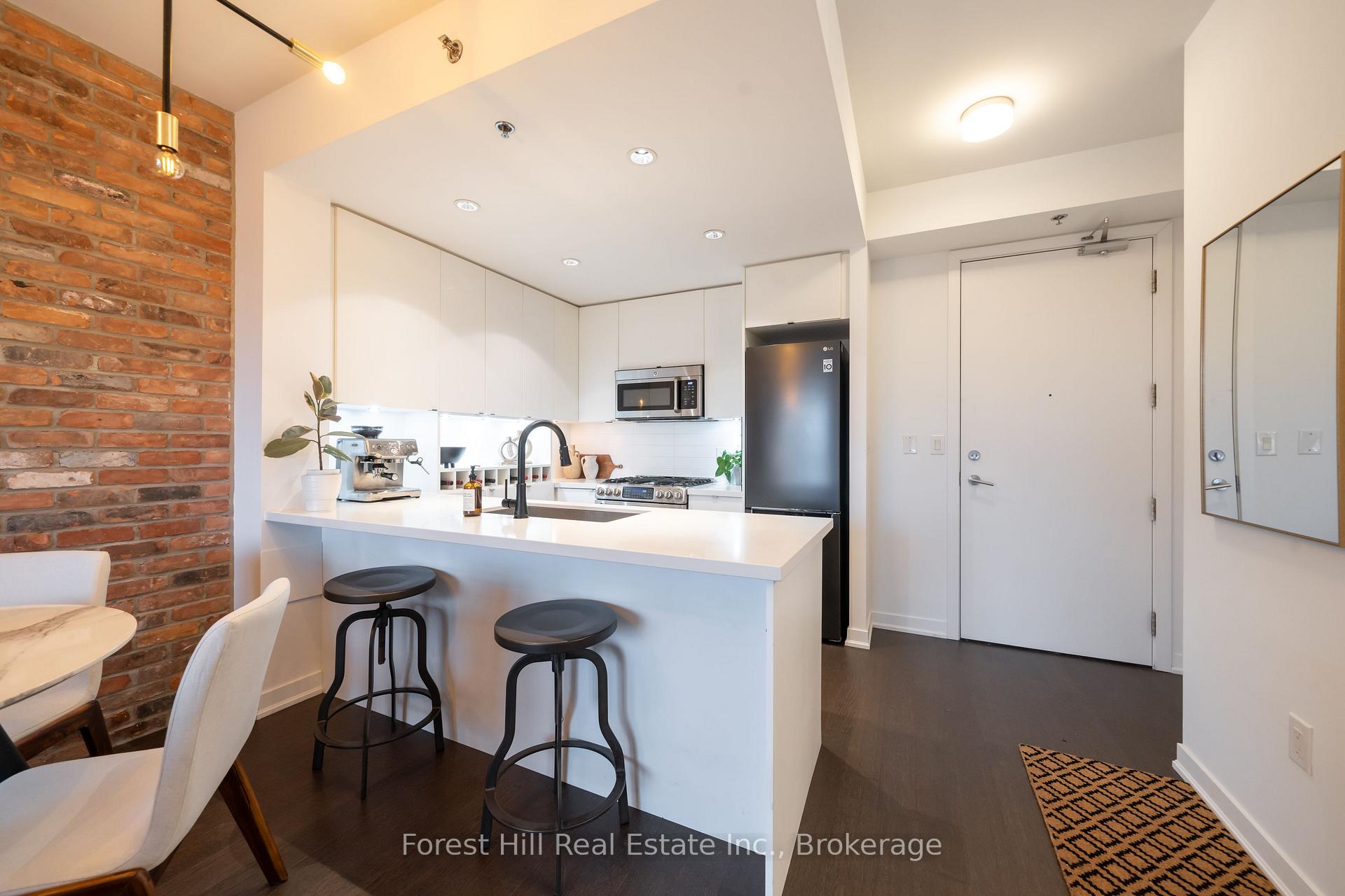 Photo 8 of Unit 623, 88 Colgate Avenue, Toronto, South Riverdale — HOMEH