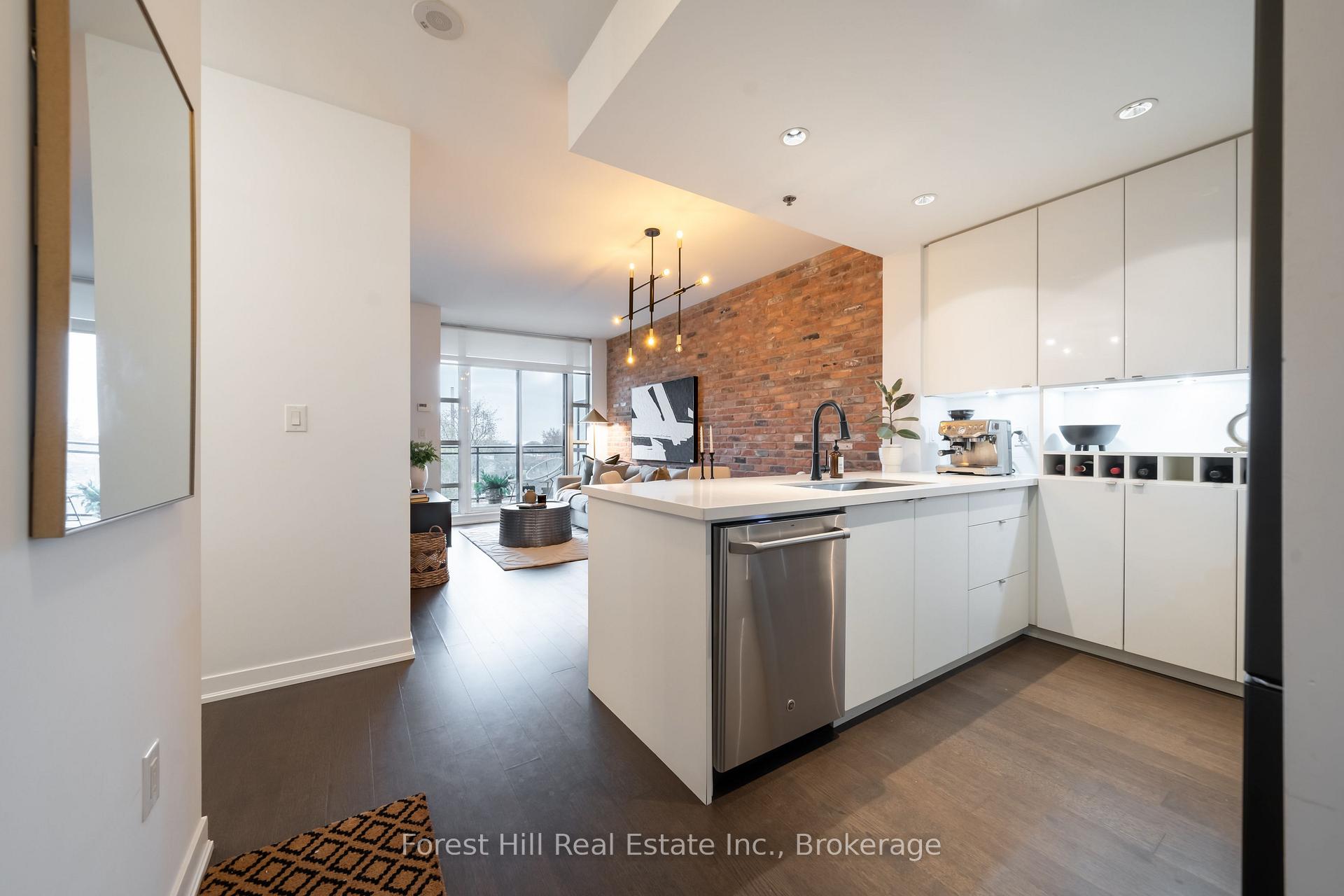 Photo 10 of Unit 623, 88 Colgate Avenue, Toronto, South Riverdale — HOMEH