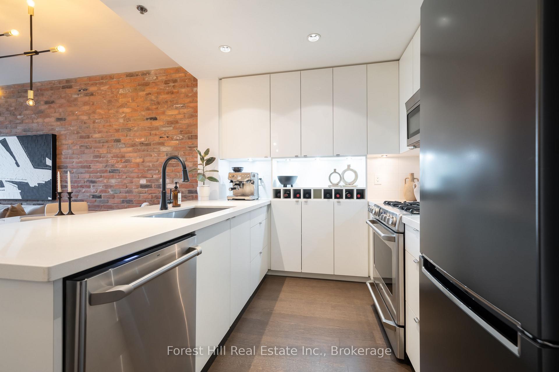 Photo 11 of Unit 623, 88 Colgate Avenue, Toronto, South Riverdale — HOMEH